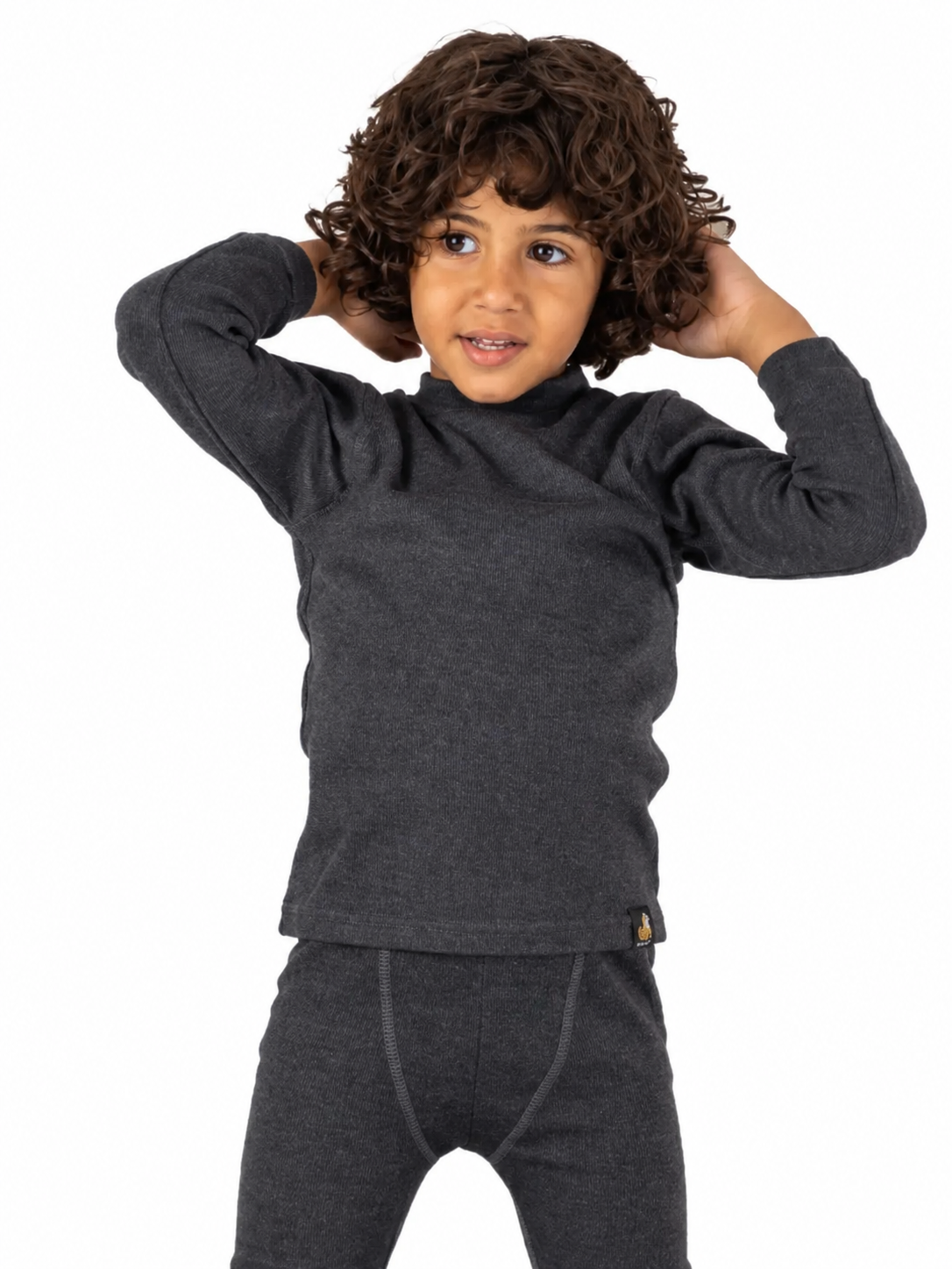 Boy Basic thermal Top