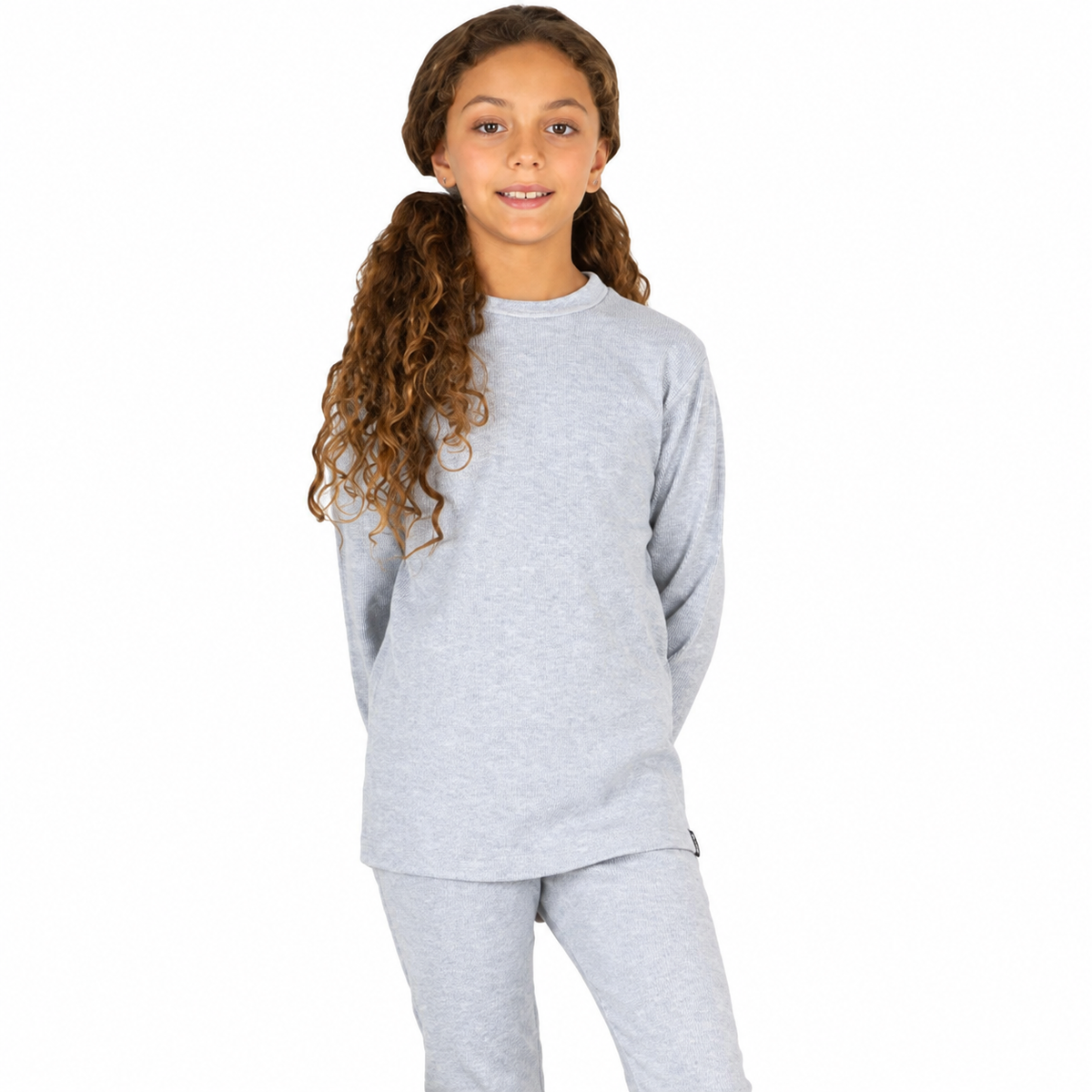 Girl Basic thermal Top