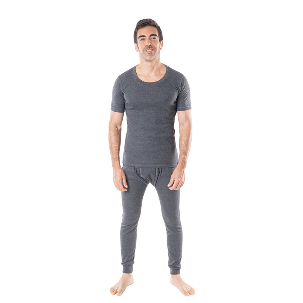 Men Thermal Invisible Set