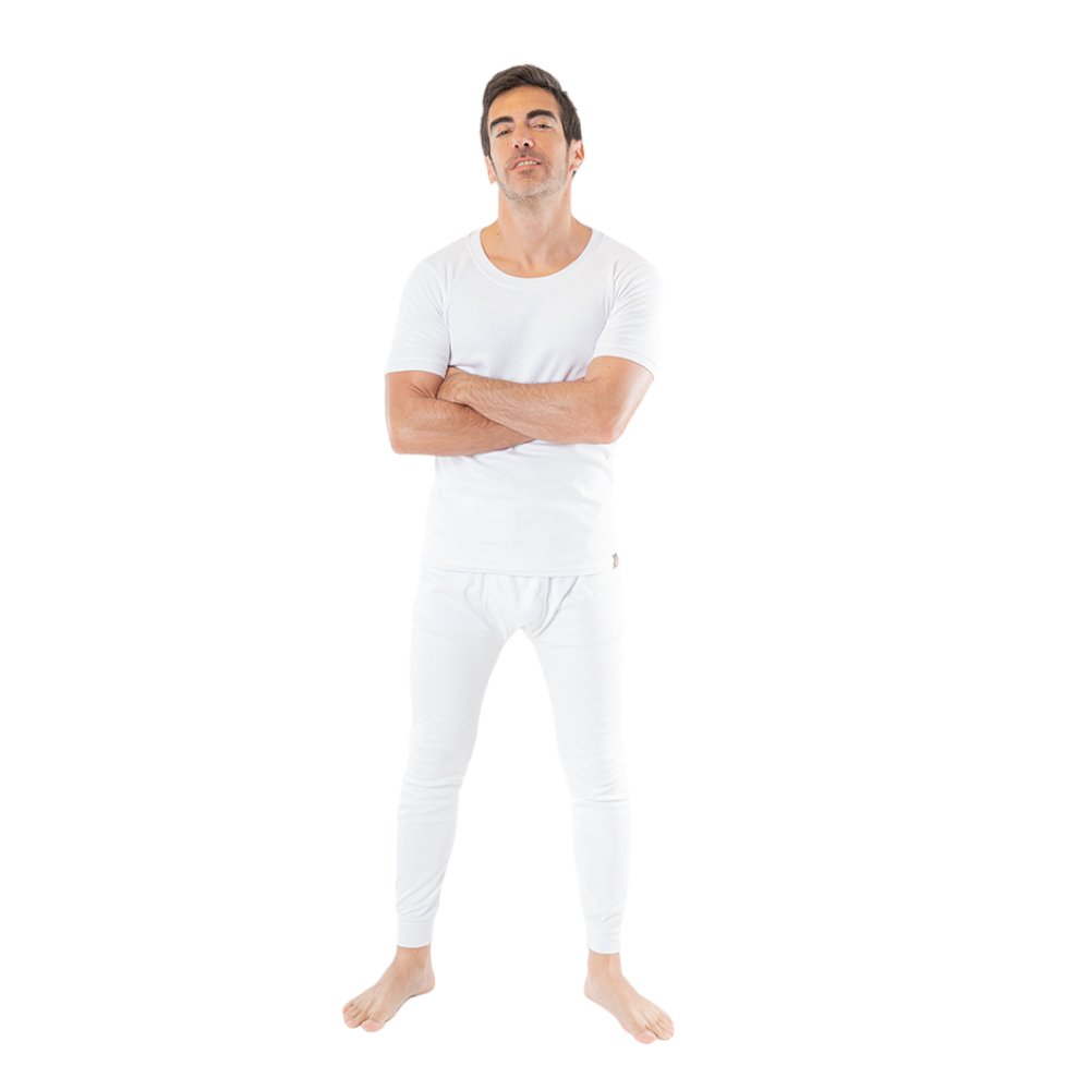 Men Thermal Invisible Set
