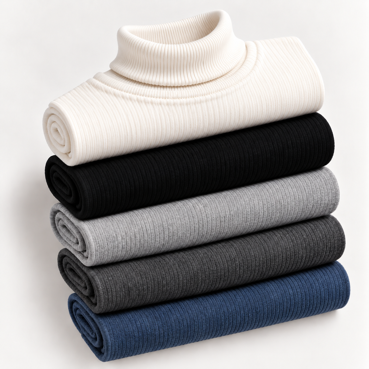 Pack of 5 High-cool thermal Top