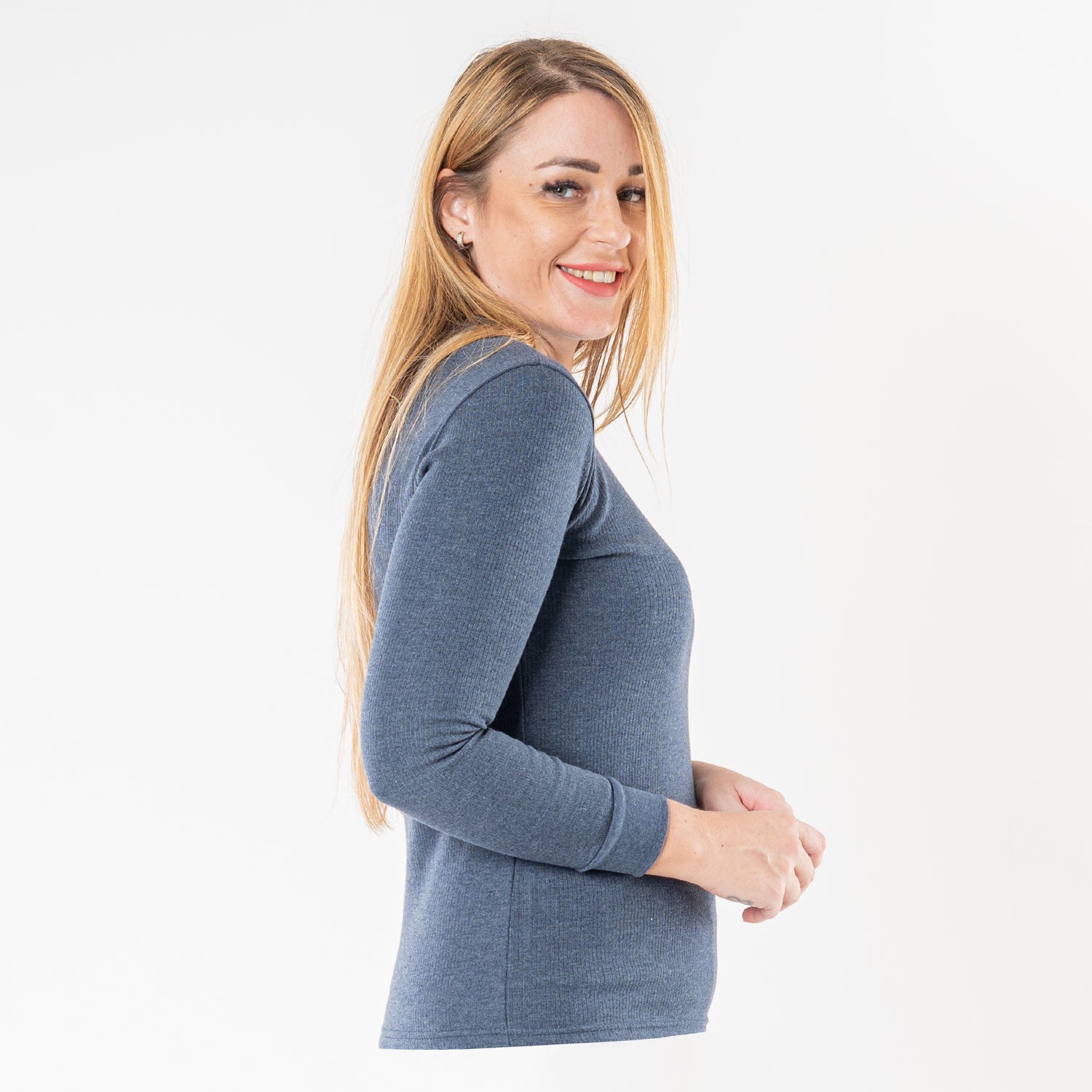 Women Thermal Basic Top