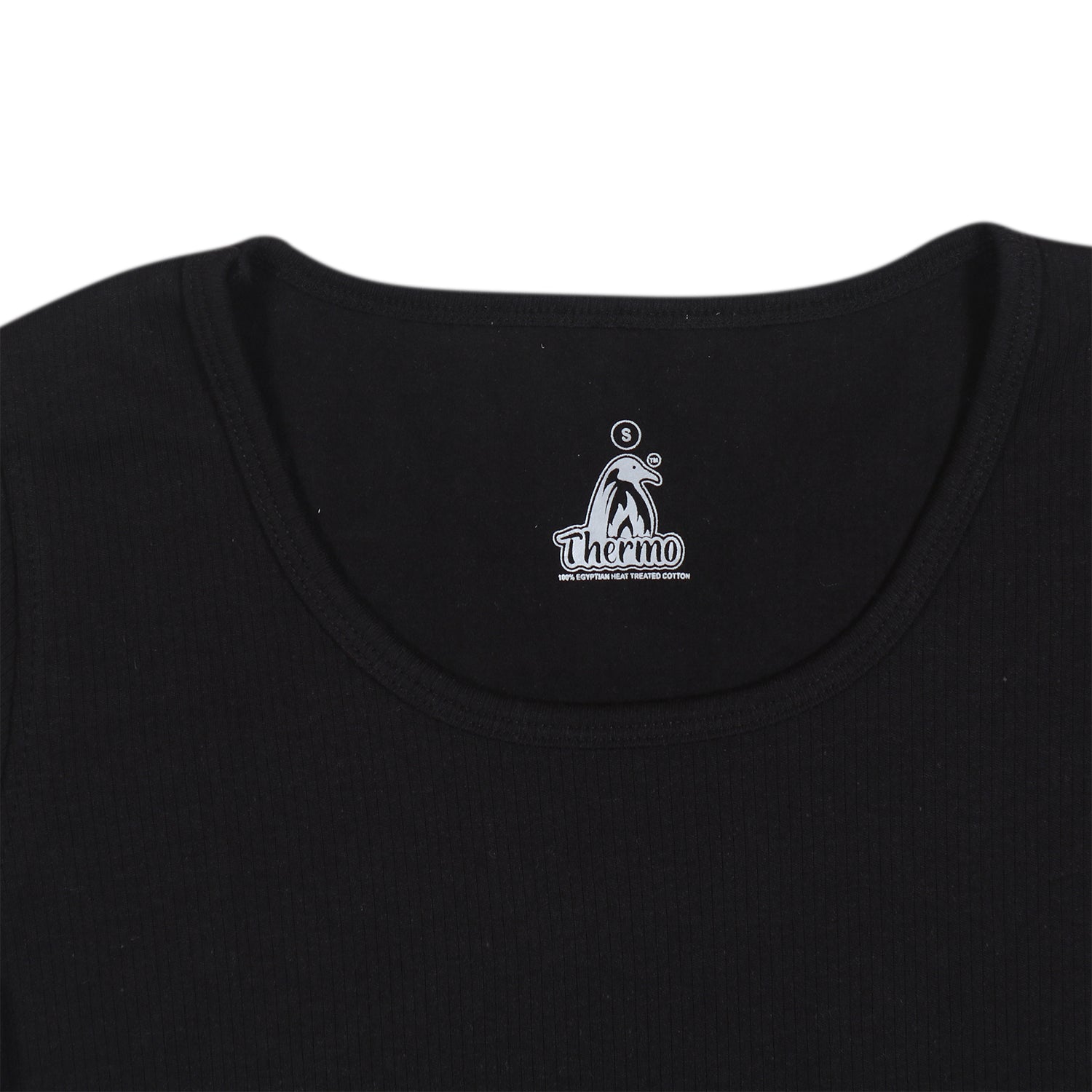 Women Thermal Wide Neck