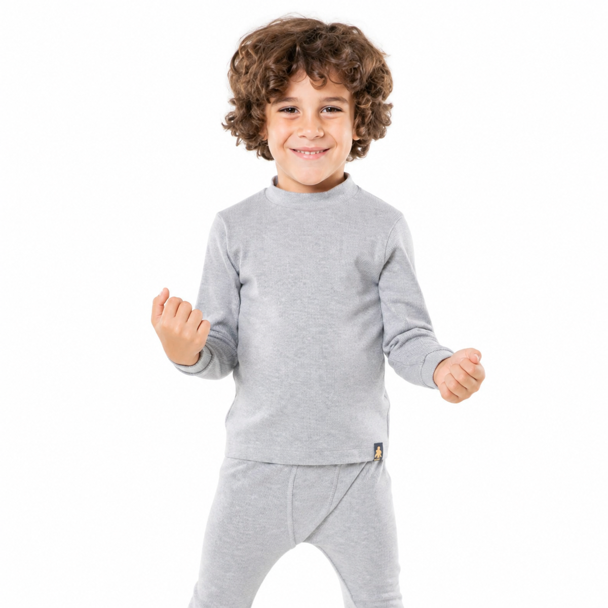 Boy Basic thermal Top