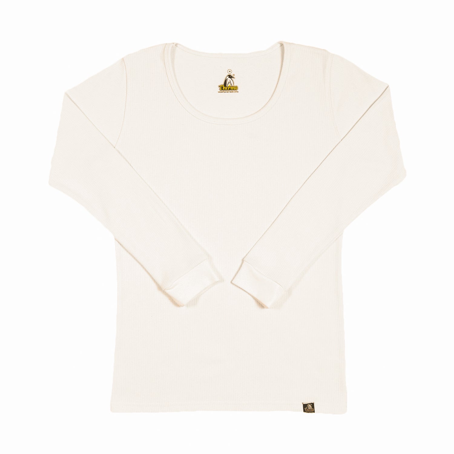 Women Thermal Wide Neck