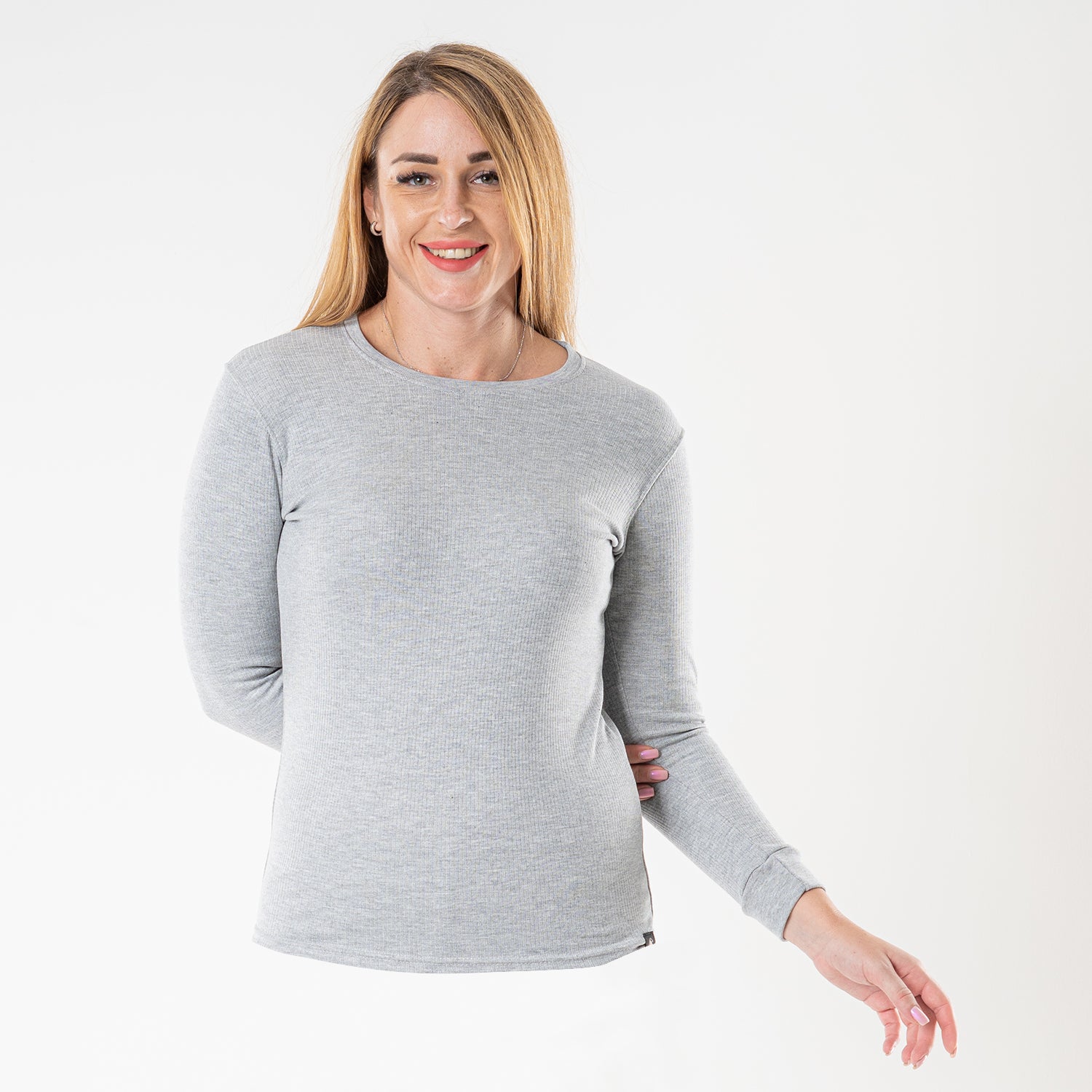 Women Thermal Basic Top