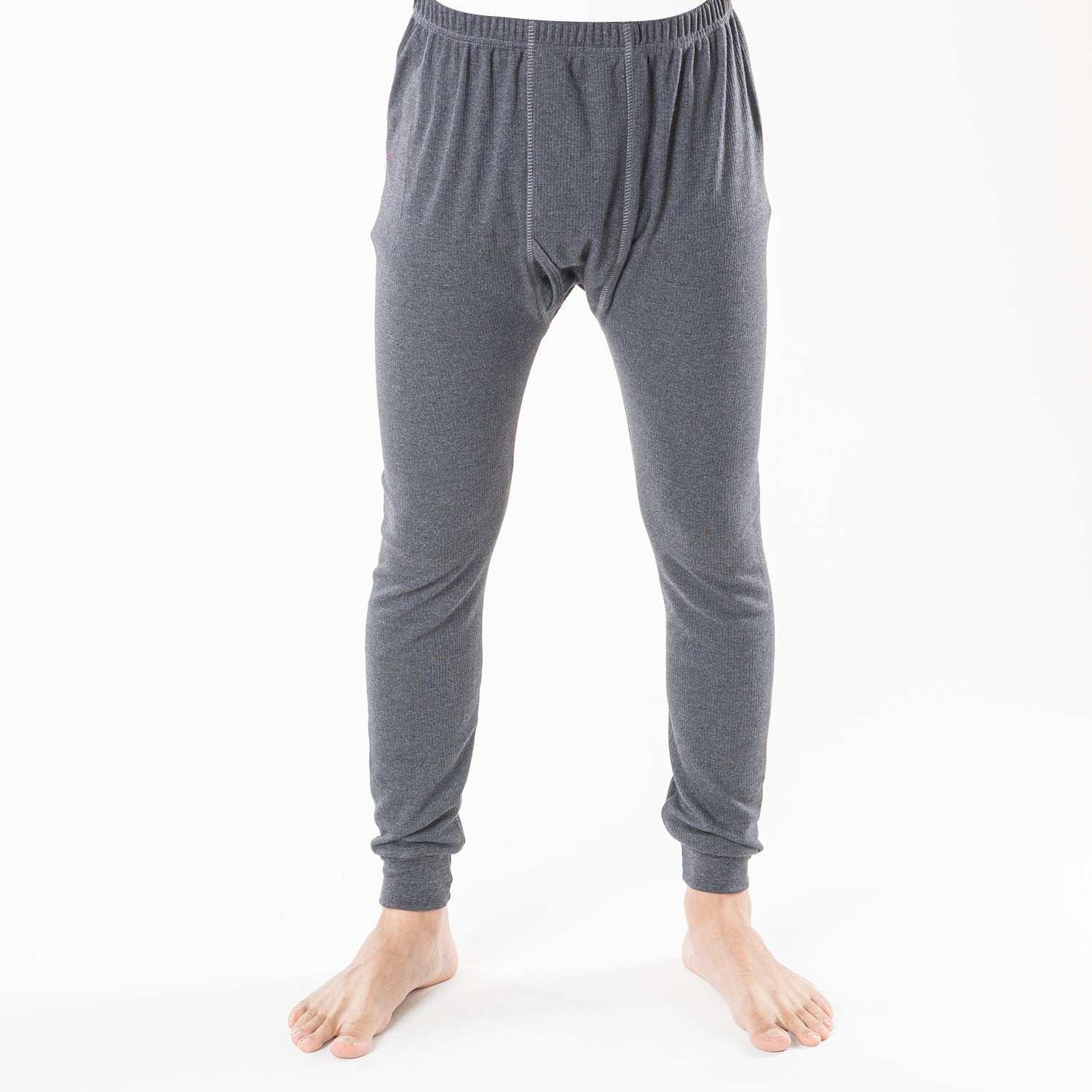 Men Thermal Basic Pants