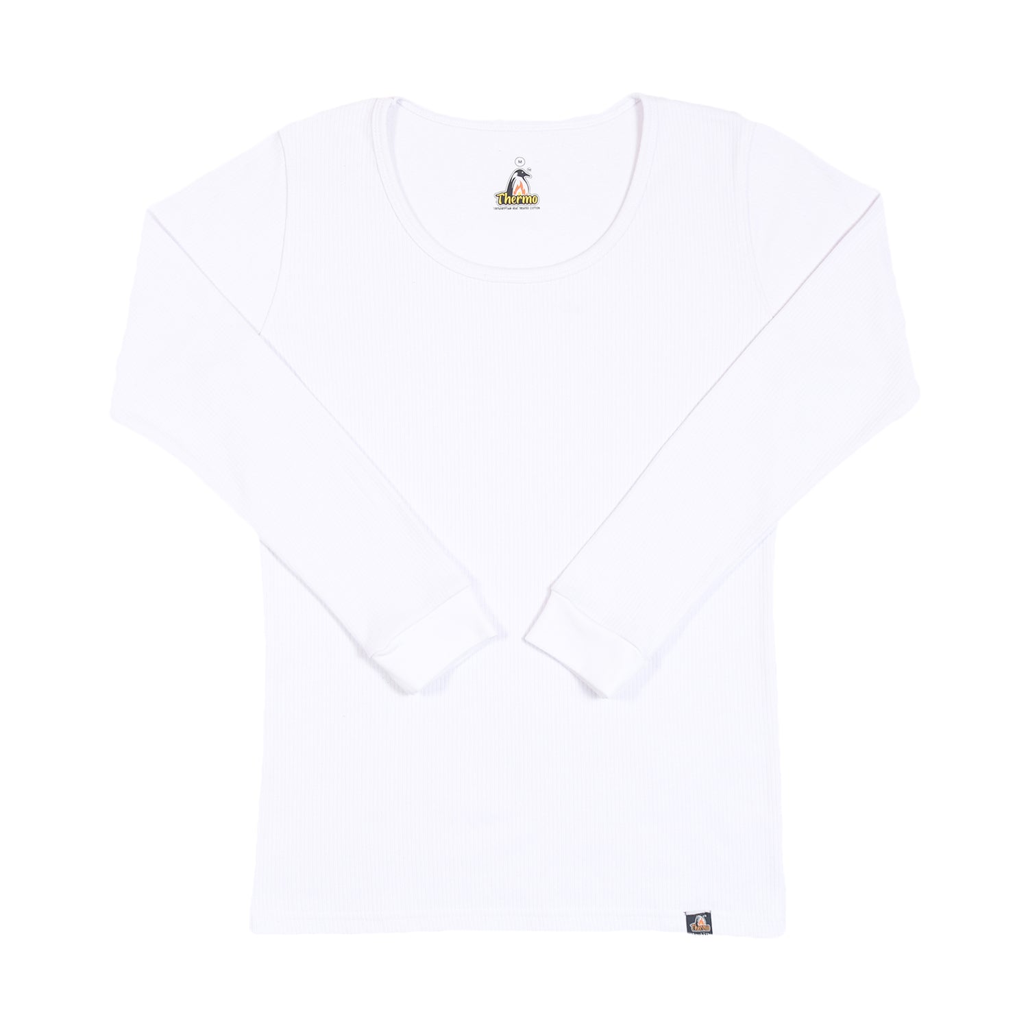 Women Thermal Wide Neck