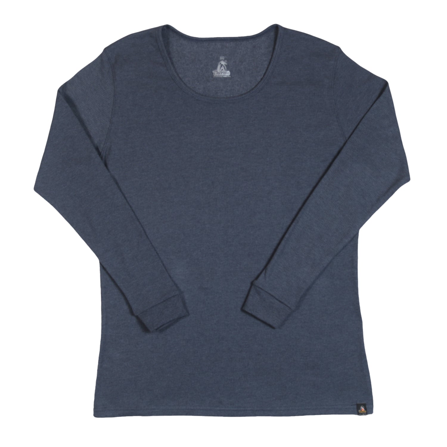 Women Thermal Wide Neck