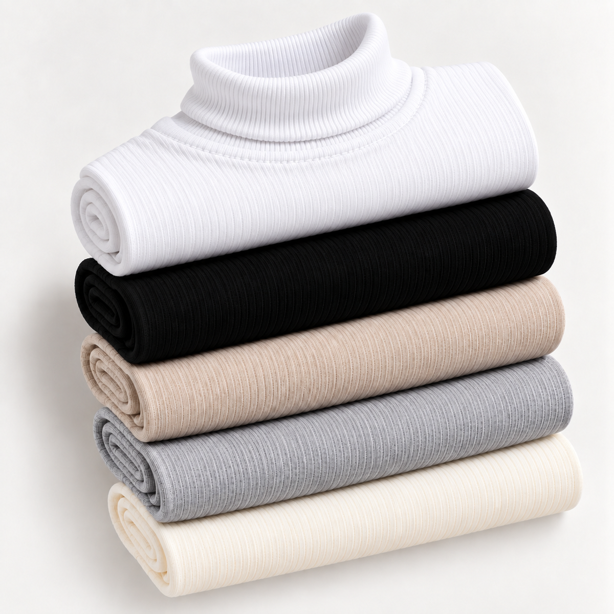Pack of 5 High-cool thermal Top