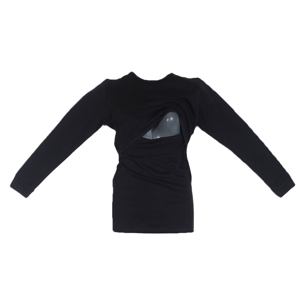 Women Thermal Nursing Top