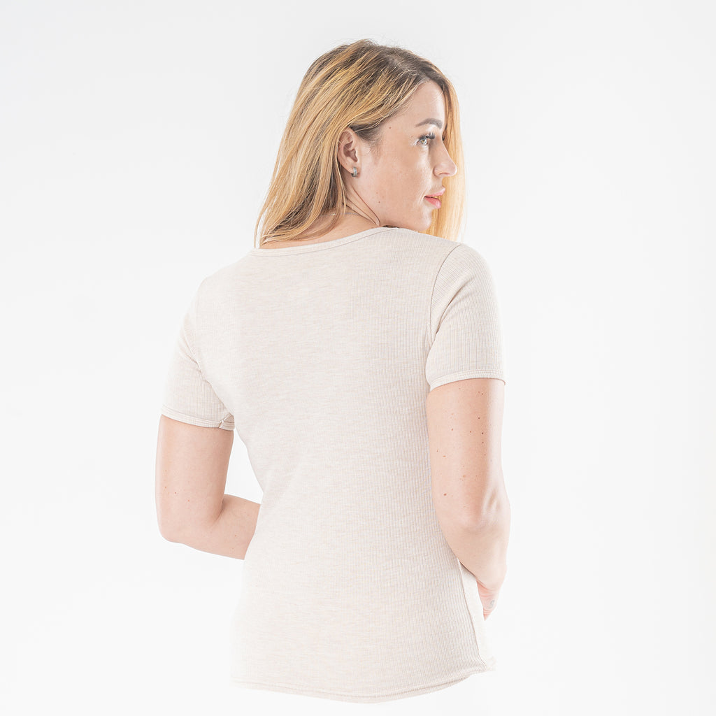 Women Thermal Invisible Top – Thermo Egypt