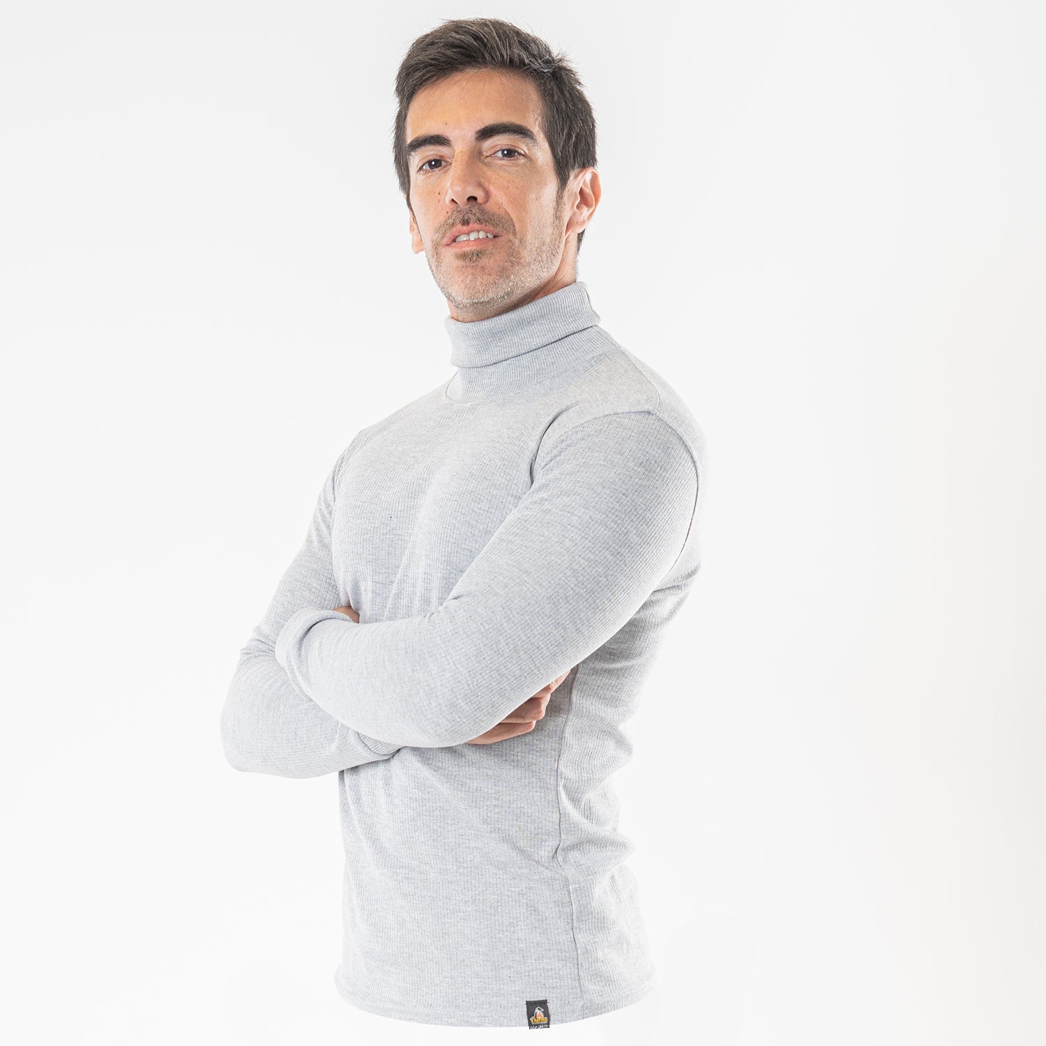 Men Thermal high Neck