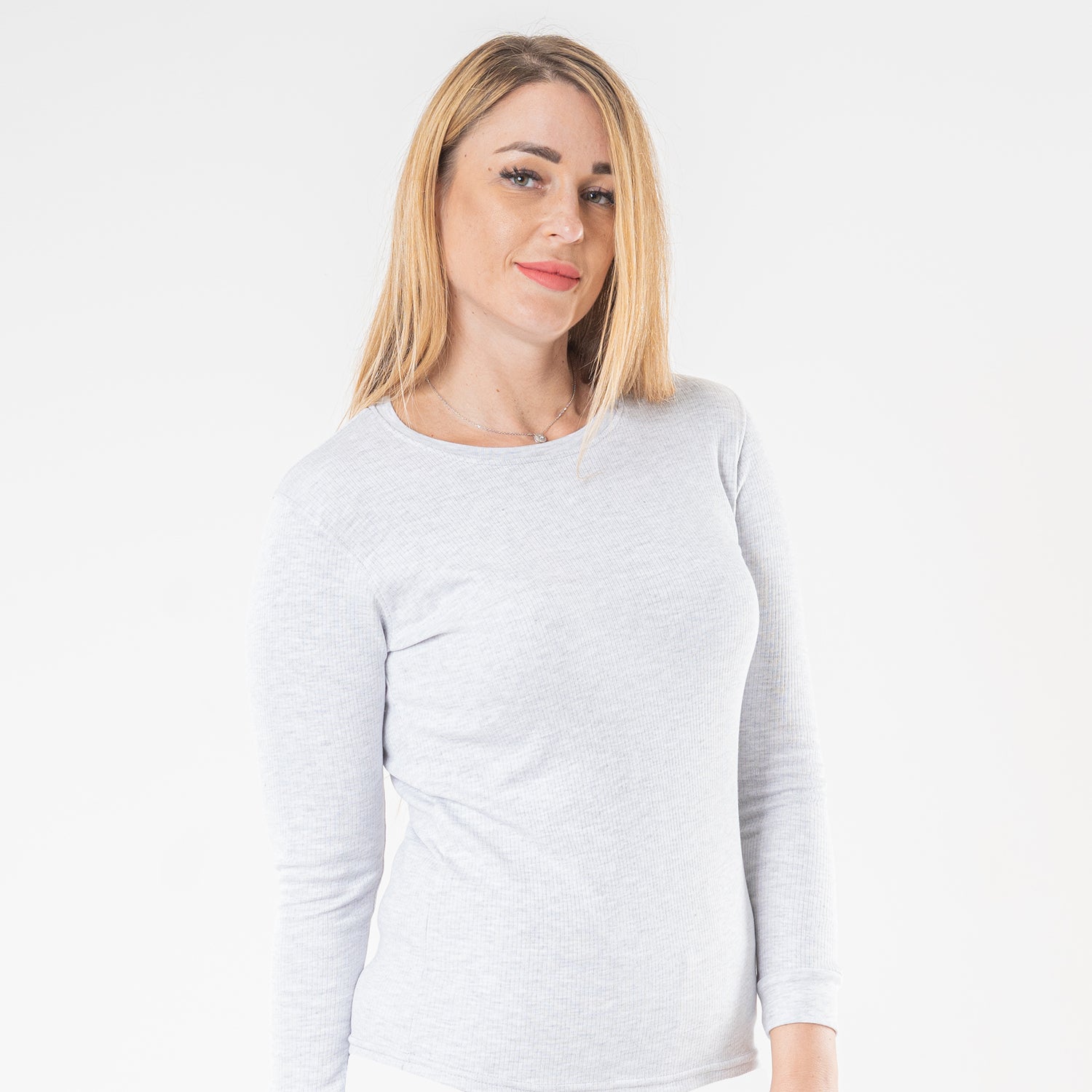 Women Thermal Basic Top