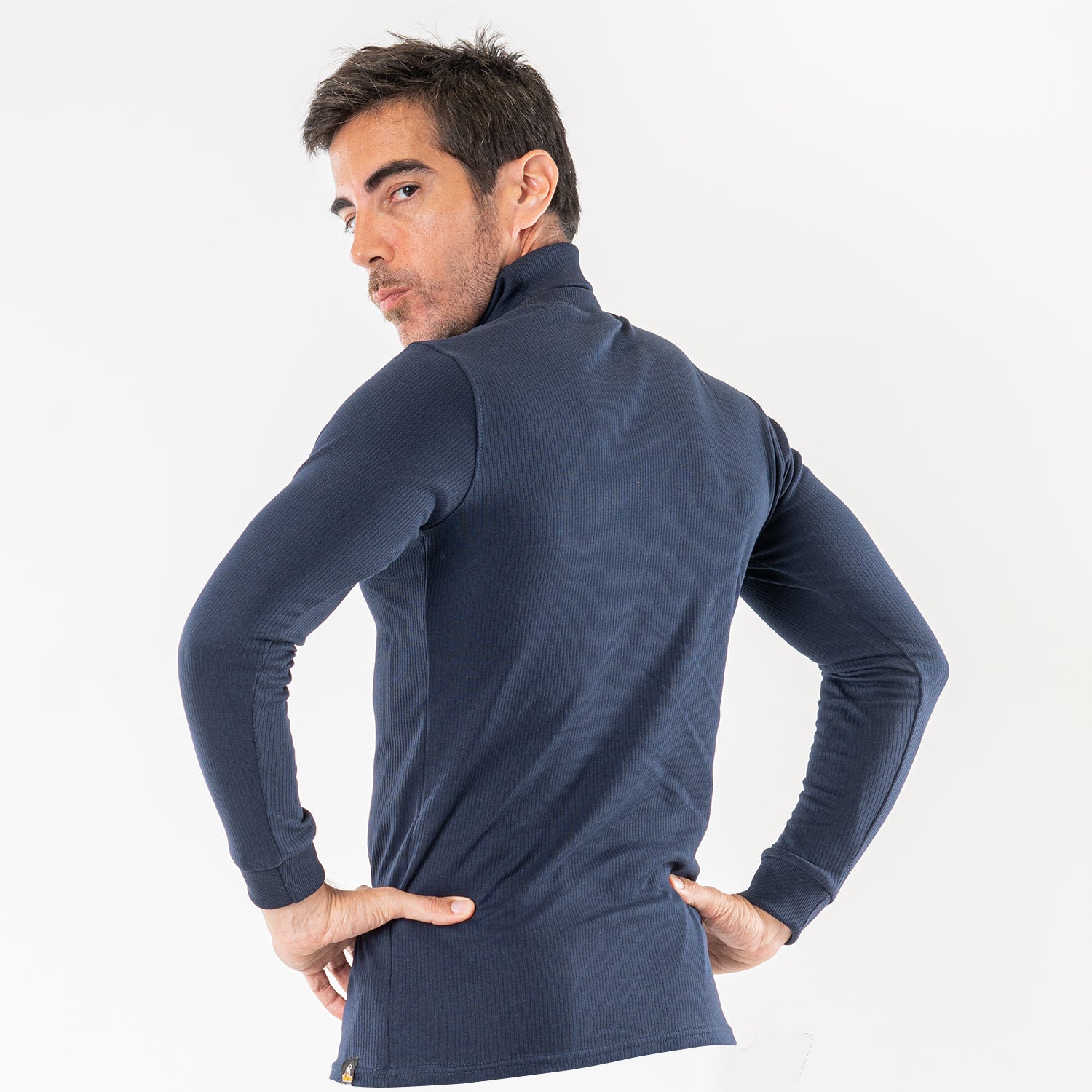 Men Thermal high Neck