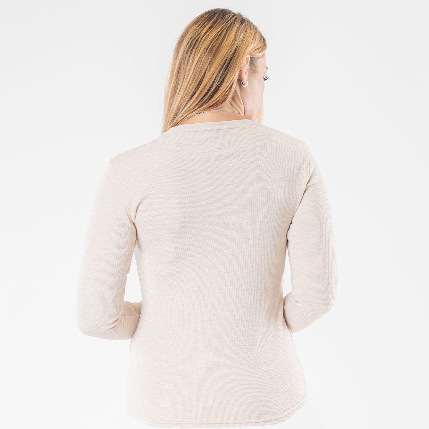 Women Thermal Basic Top