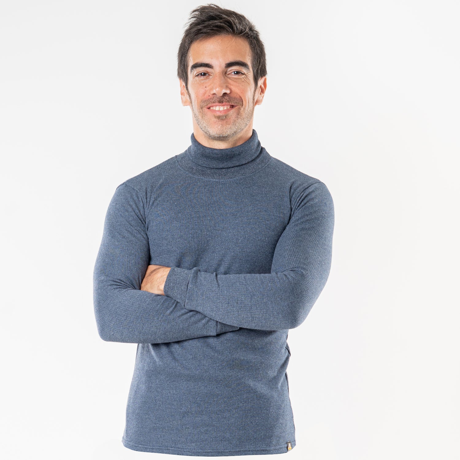 Men Thermal high Neck