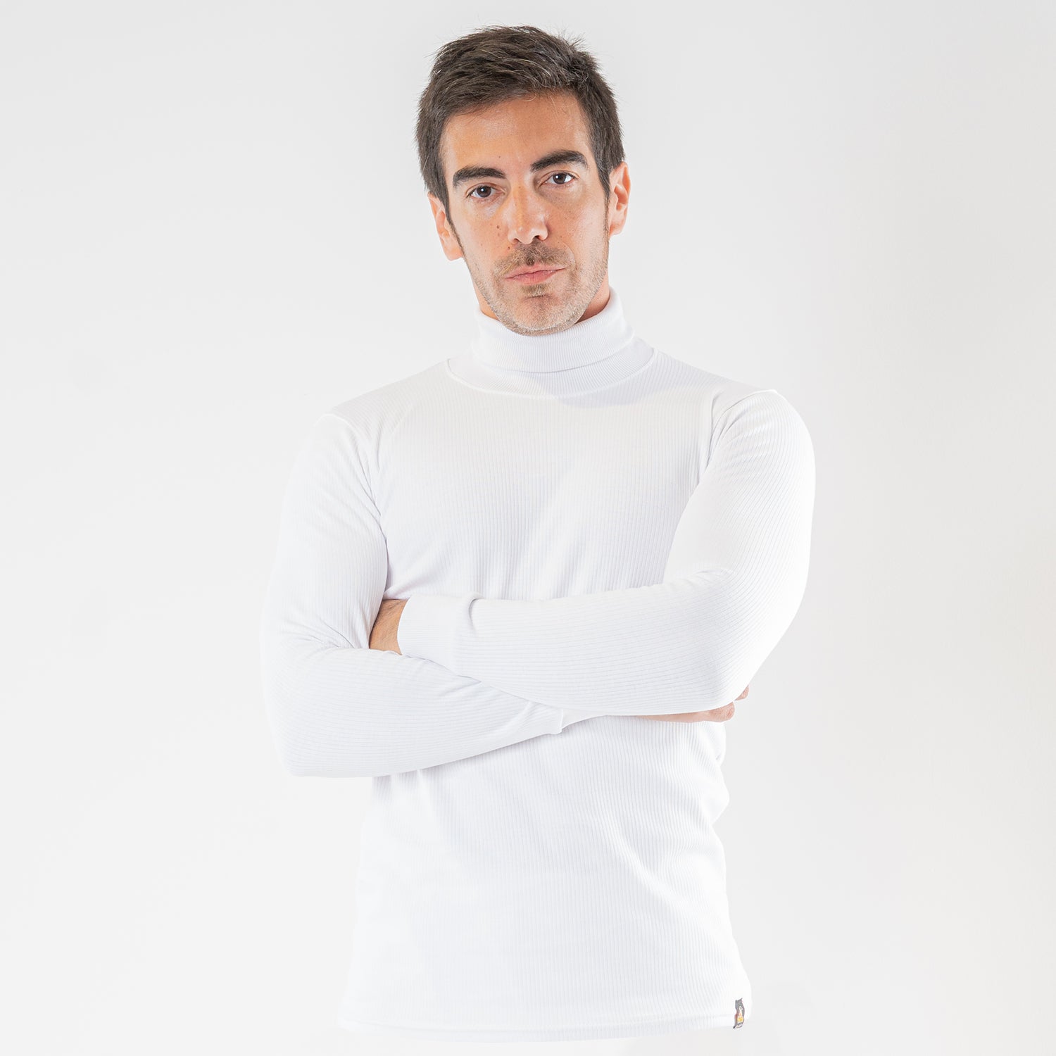 Men Thermal high Neck