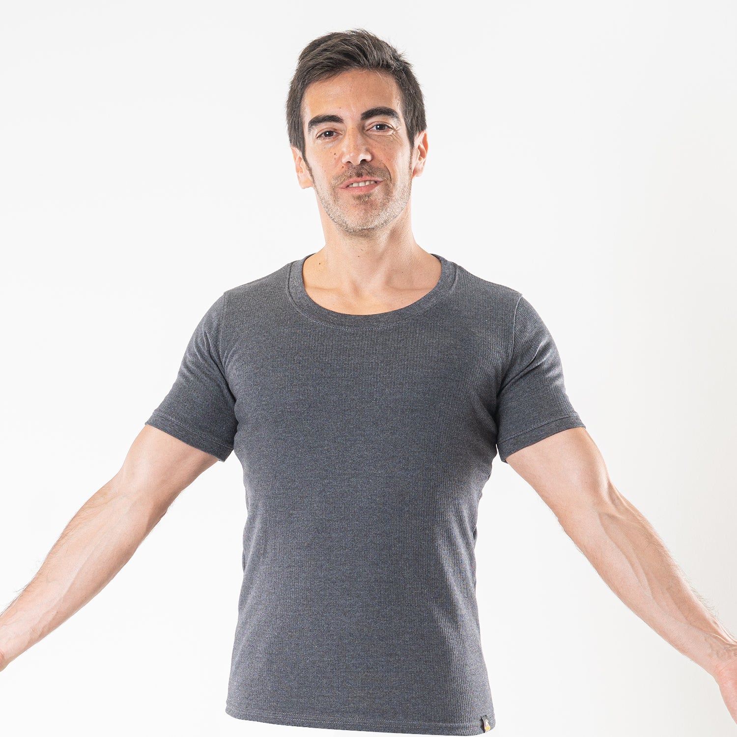 Men Thermal Invisible Top