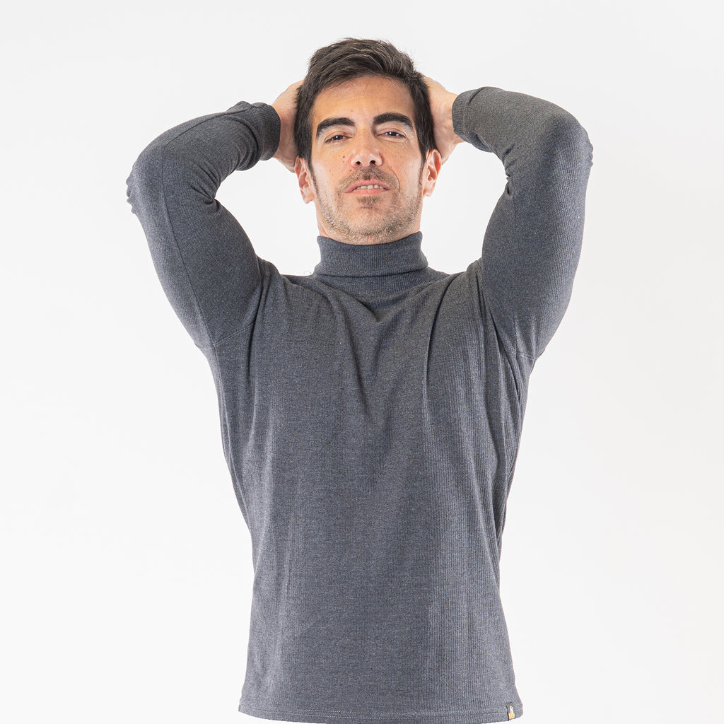 Men Thermal high Neck