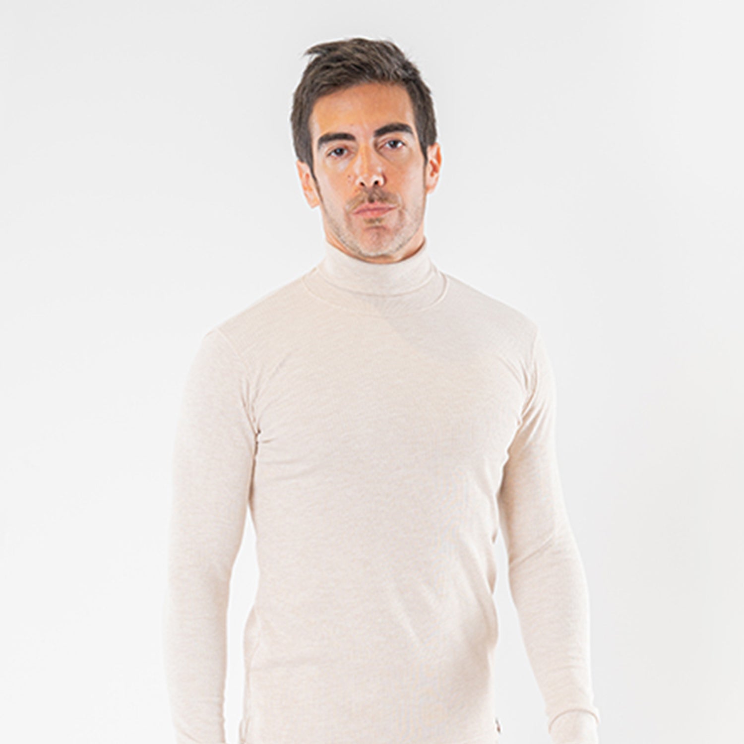 Men Thermal high Neck