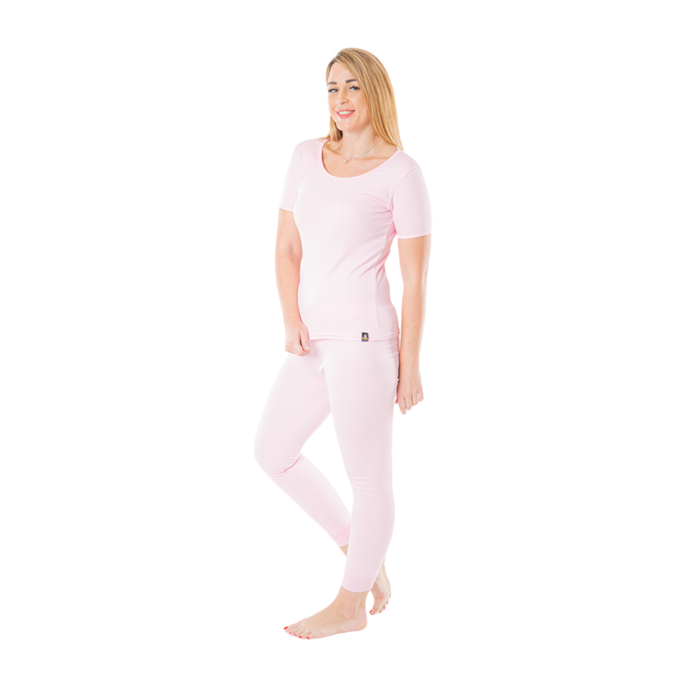 Women Thermal Invisible Set