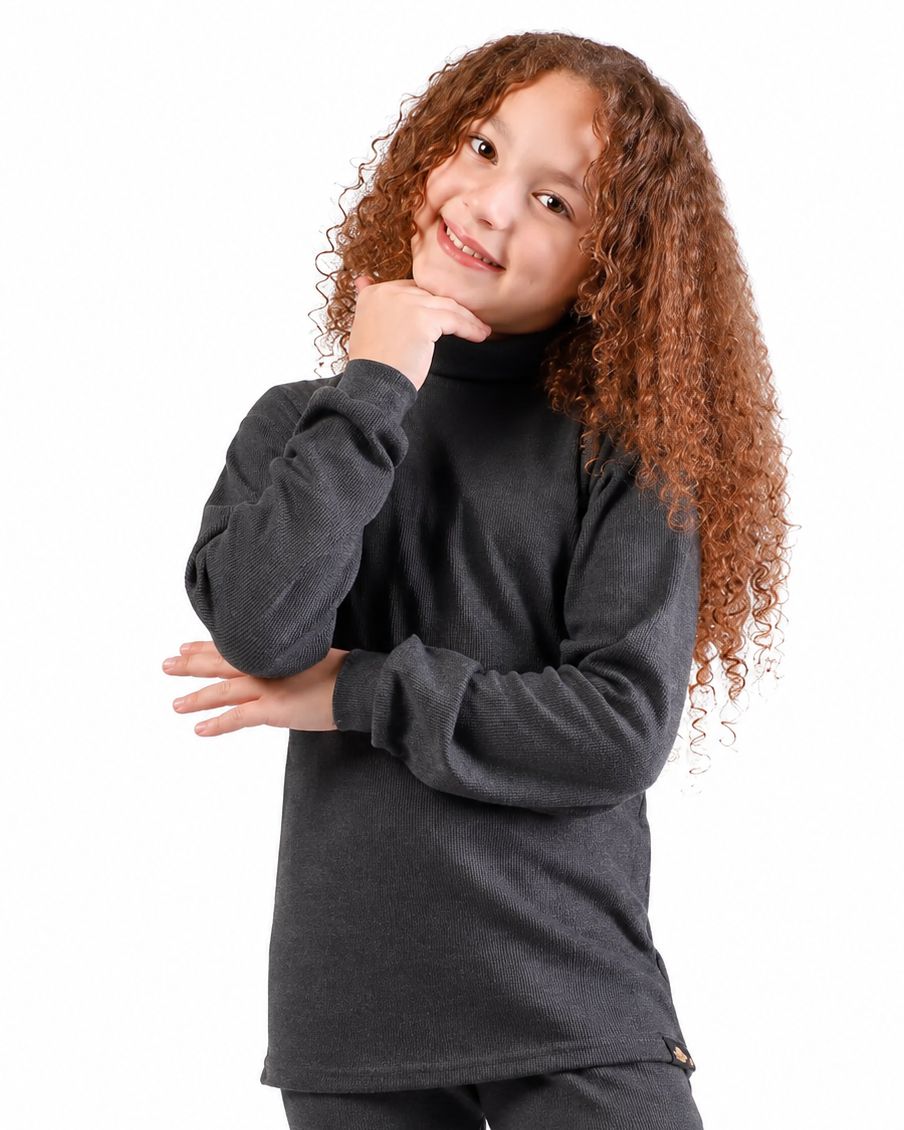 Girl High-cool thermal Top