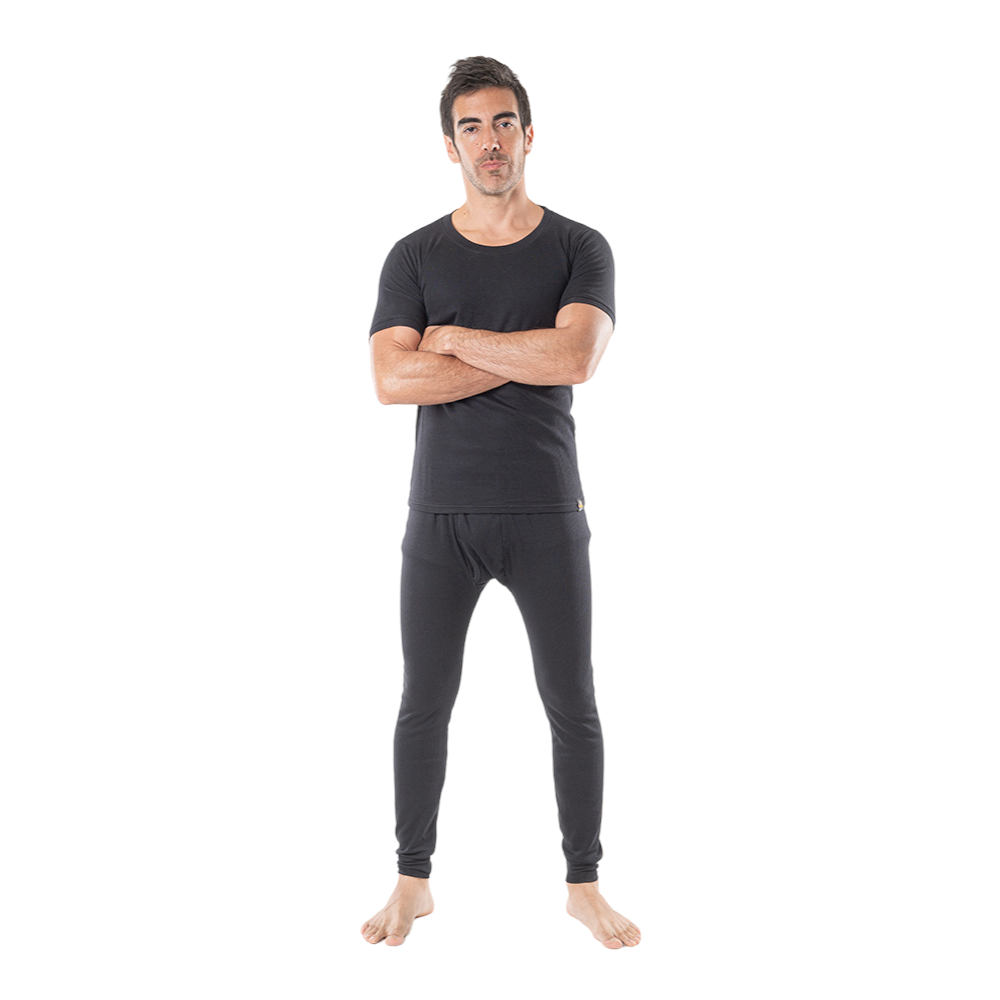 Men Thermal Invisible Set
