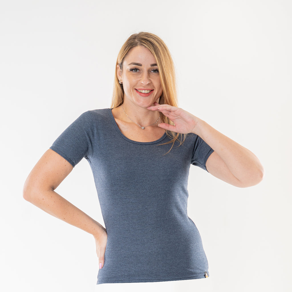 Women Thermal Invisible Top – Thermo Egypt