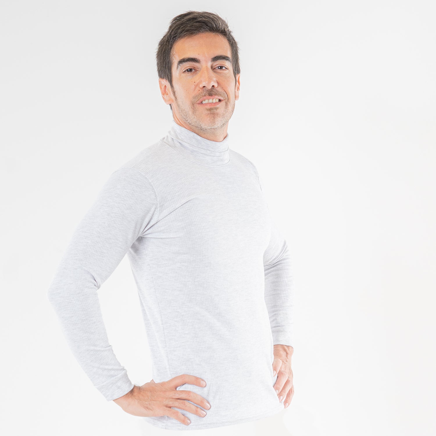 Men Thermal high Neck