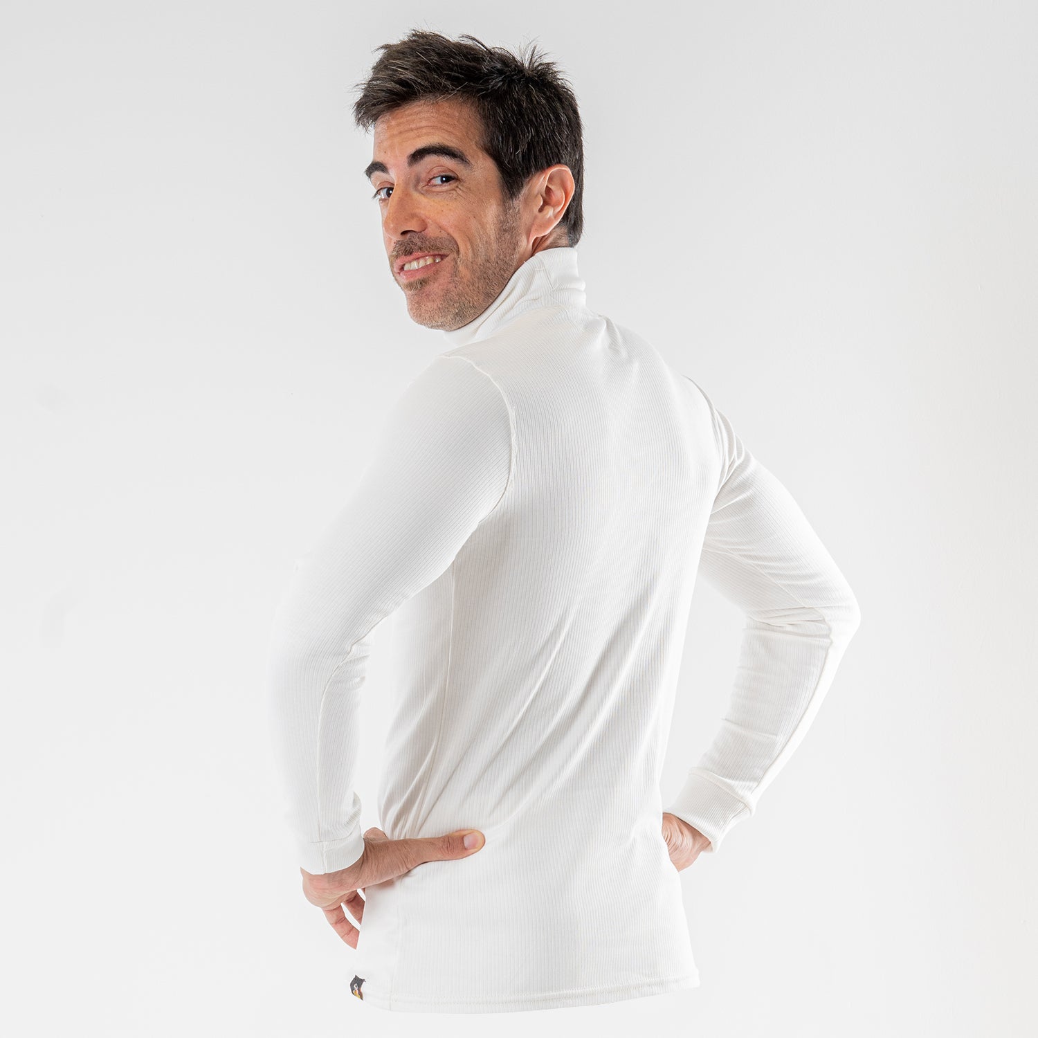 Men Thermal high Neck