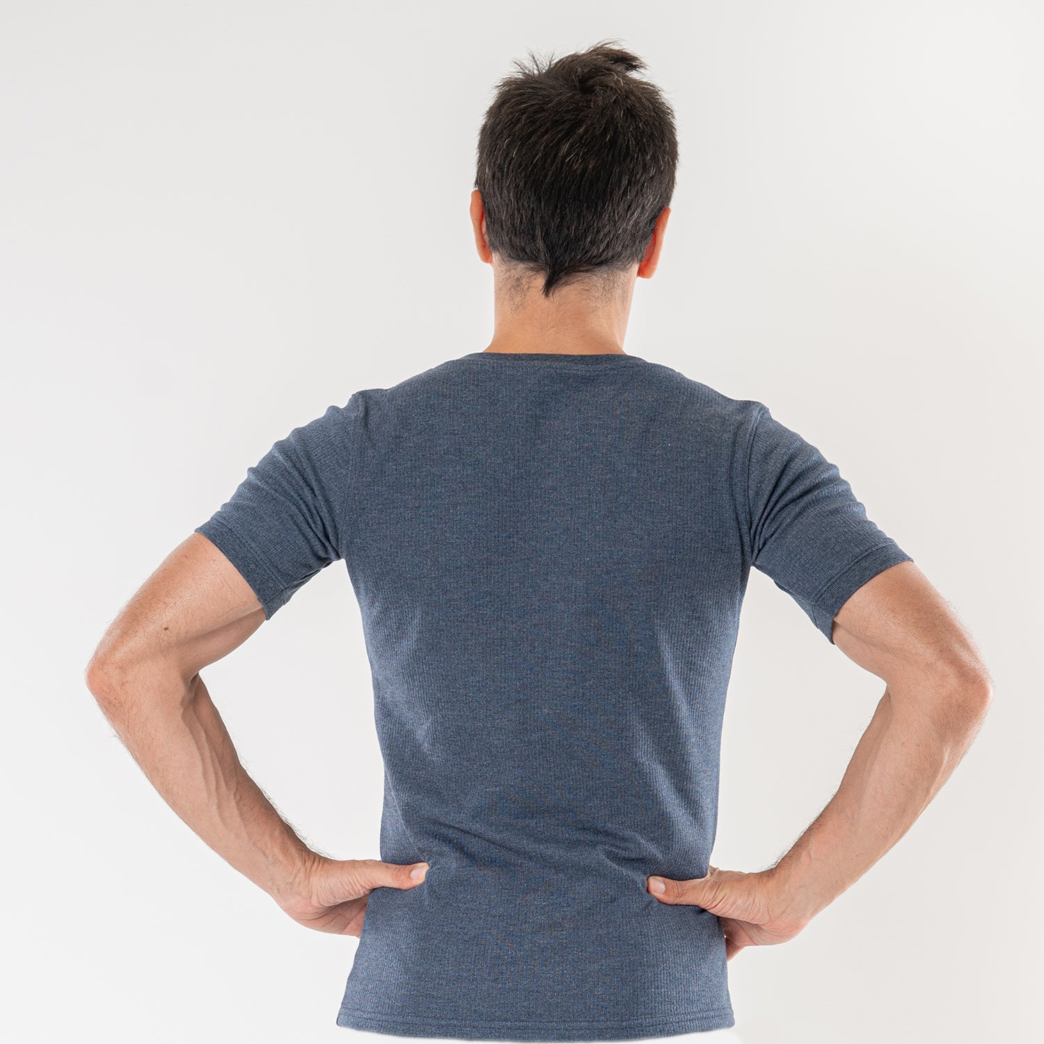 Men Thermal Invisible Top
