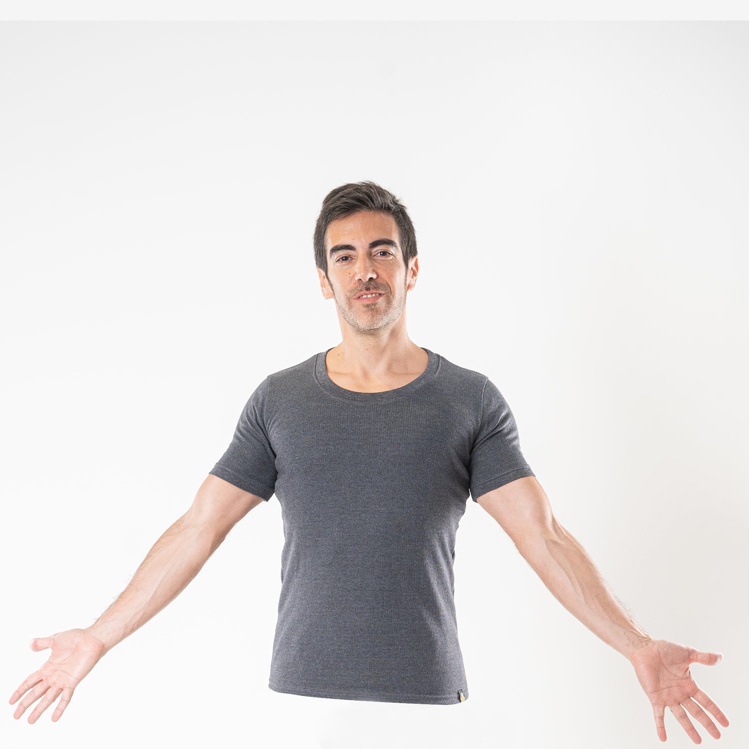 Men Thermal Invisible Top