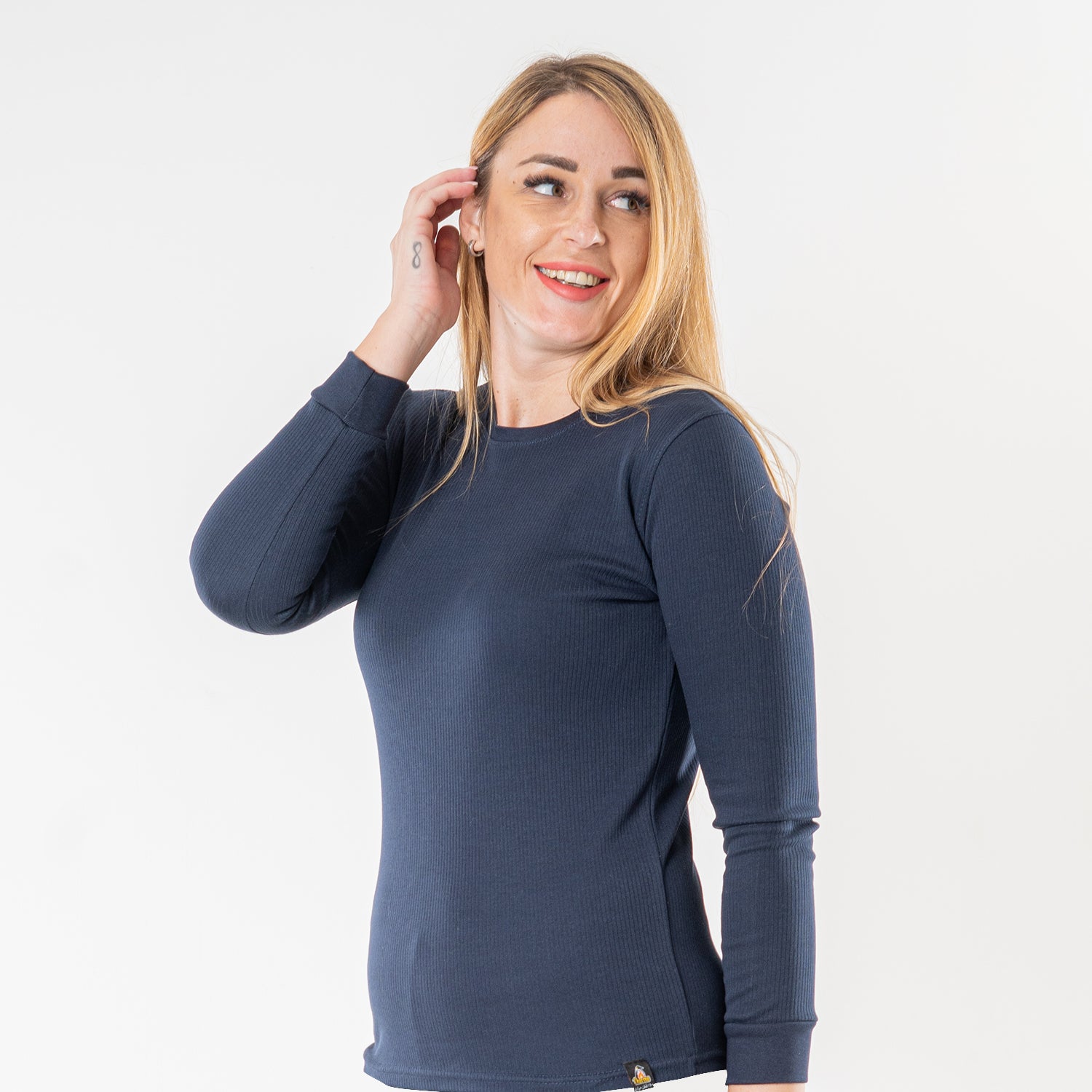 Women Thermal Basic Top