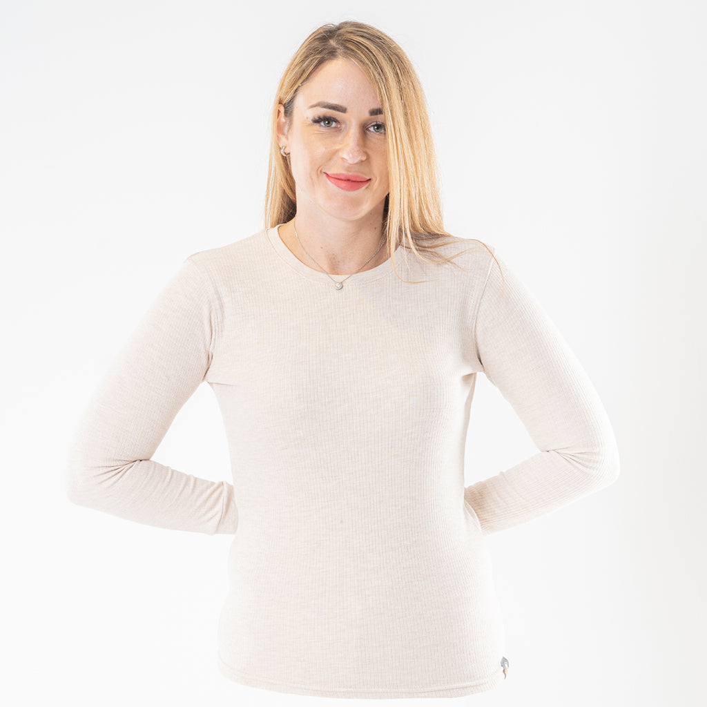 Women Thermal Basic Top