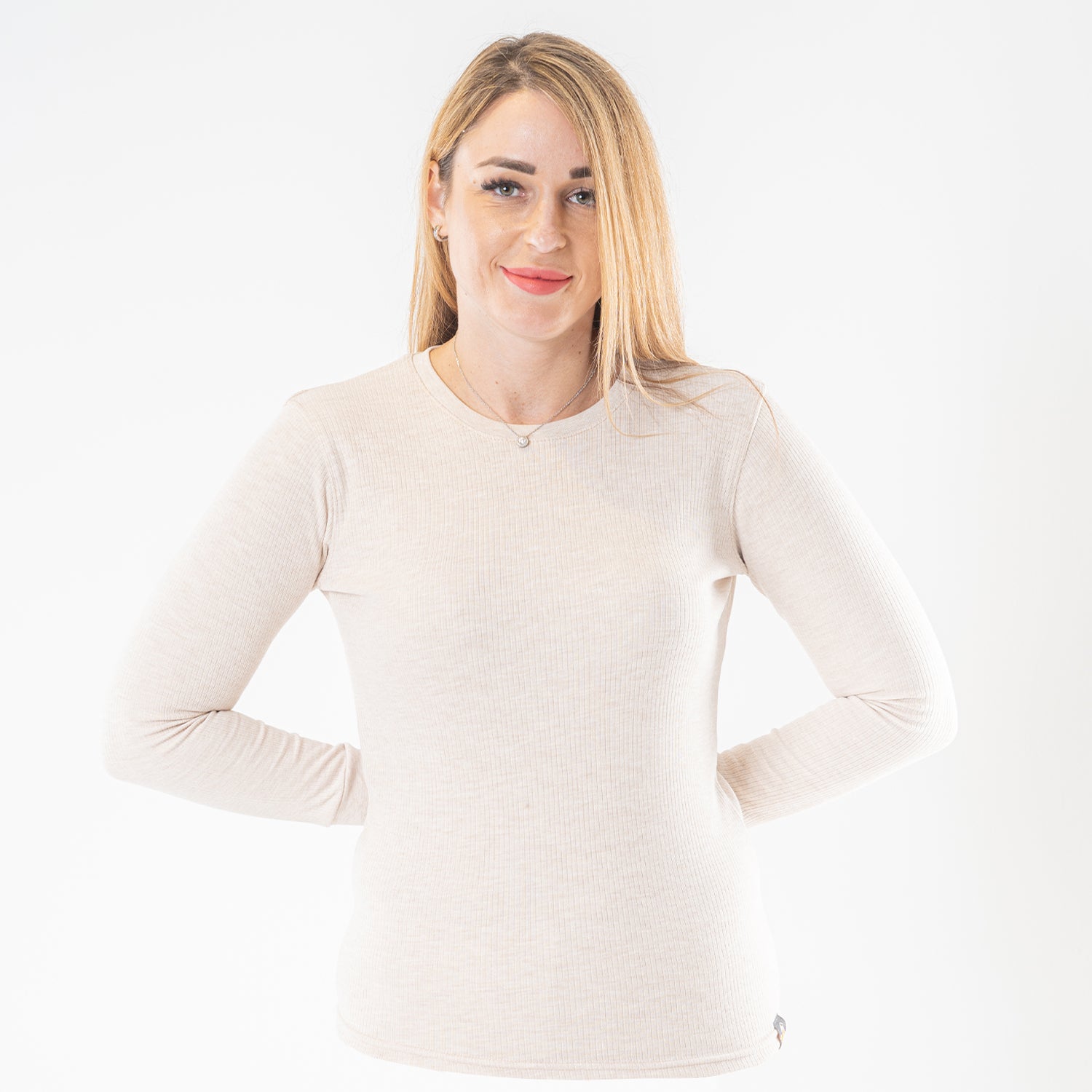 Women Thermal Basic Top