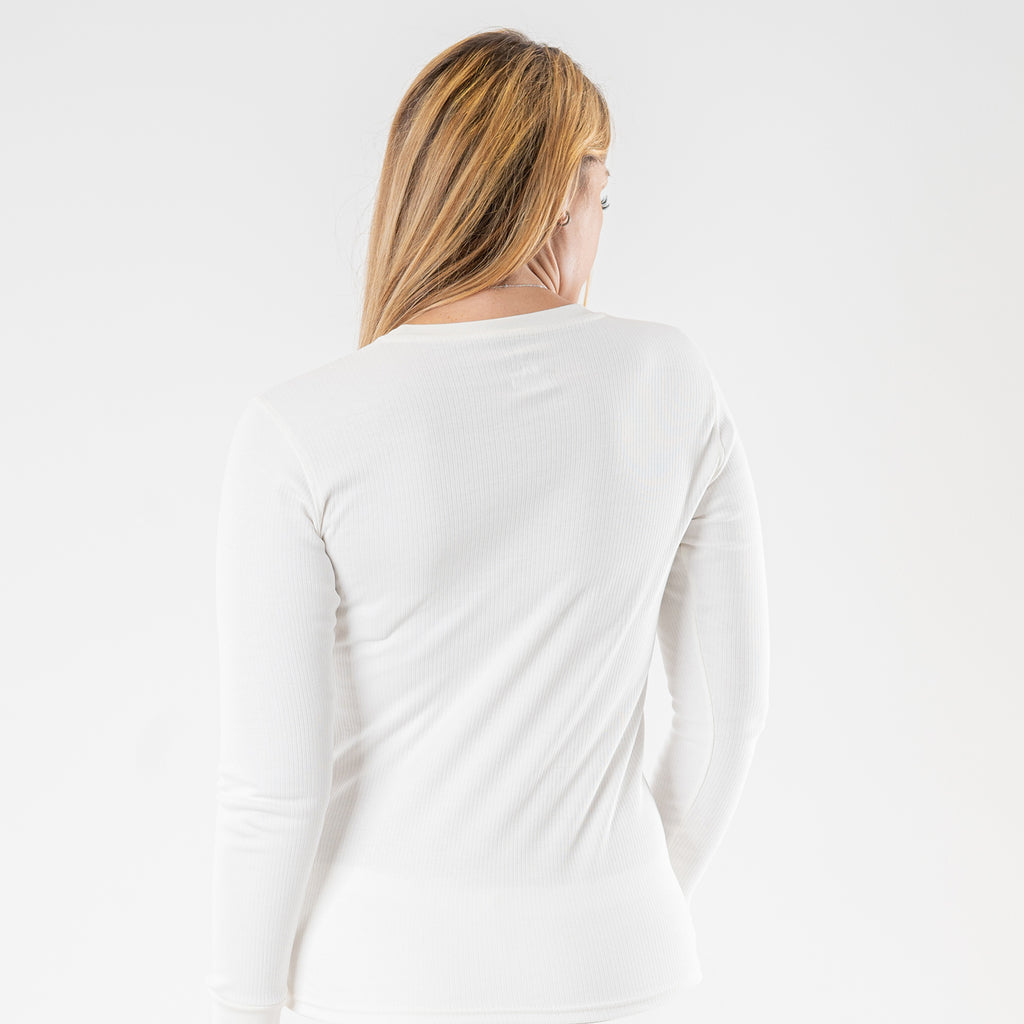 Women Thermal Basic Top