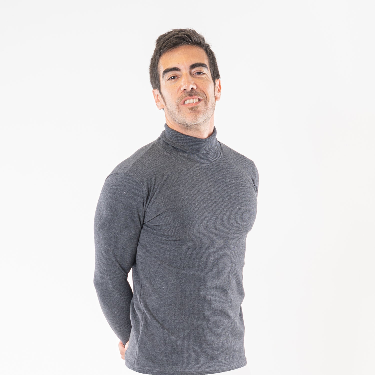 Men Thermal high Neck