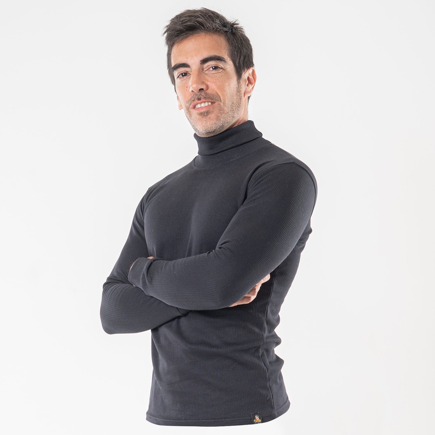 Men Thermal high Neck