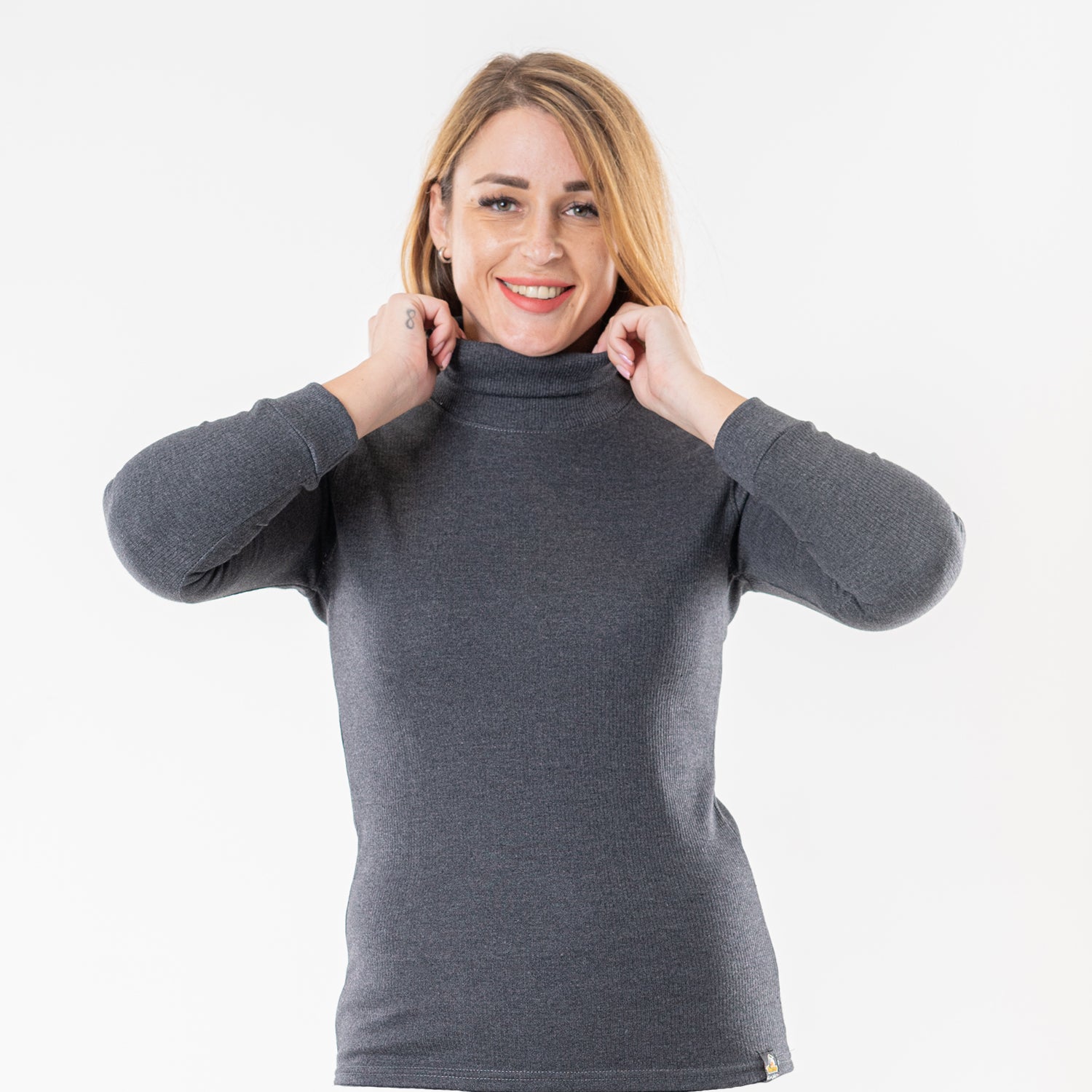 Women Thermal High Neck