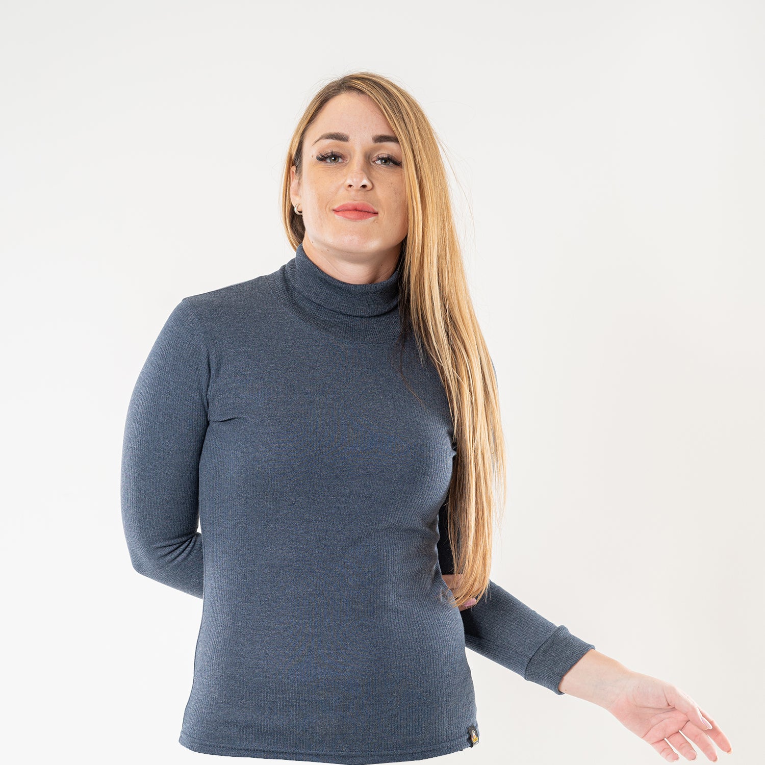 Women Thermal High Neck