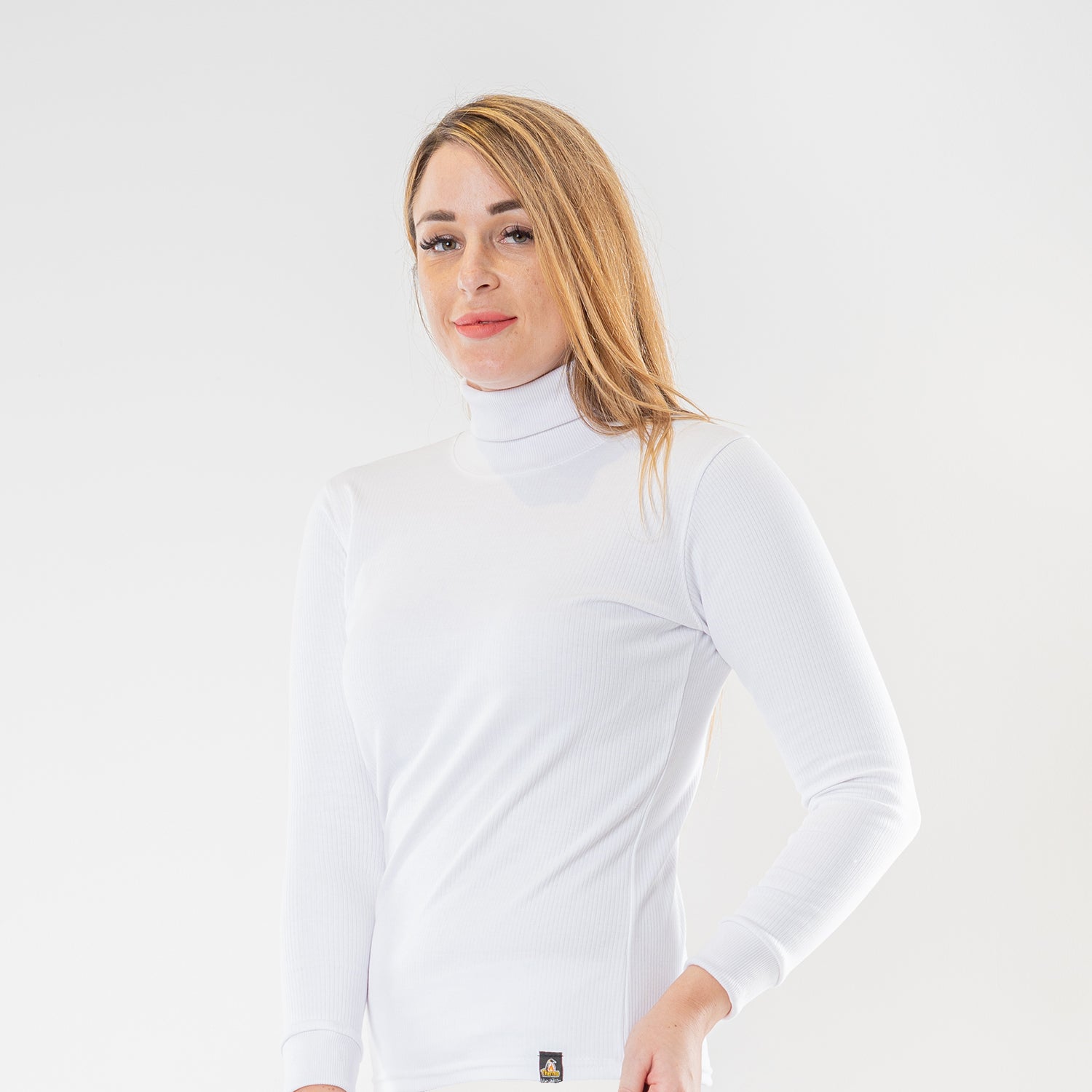 Women Thermal High Neck