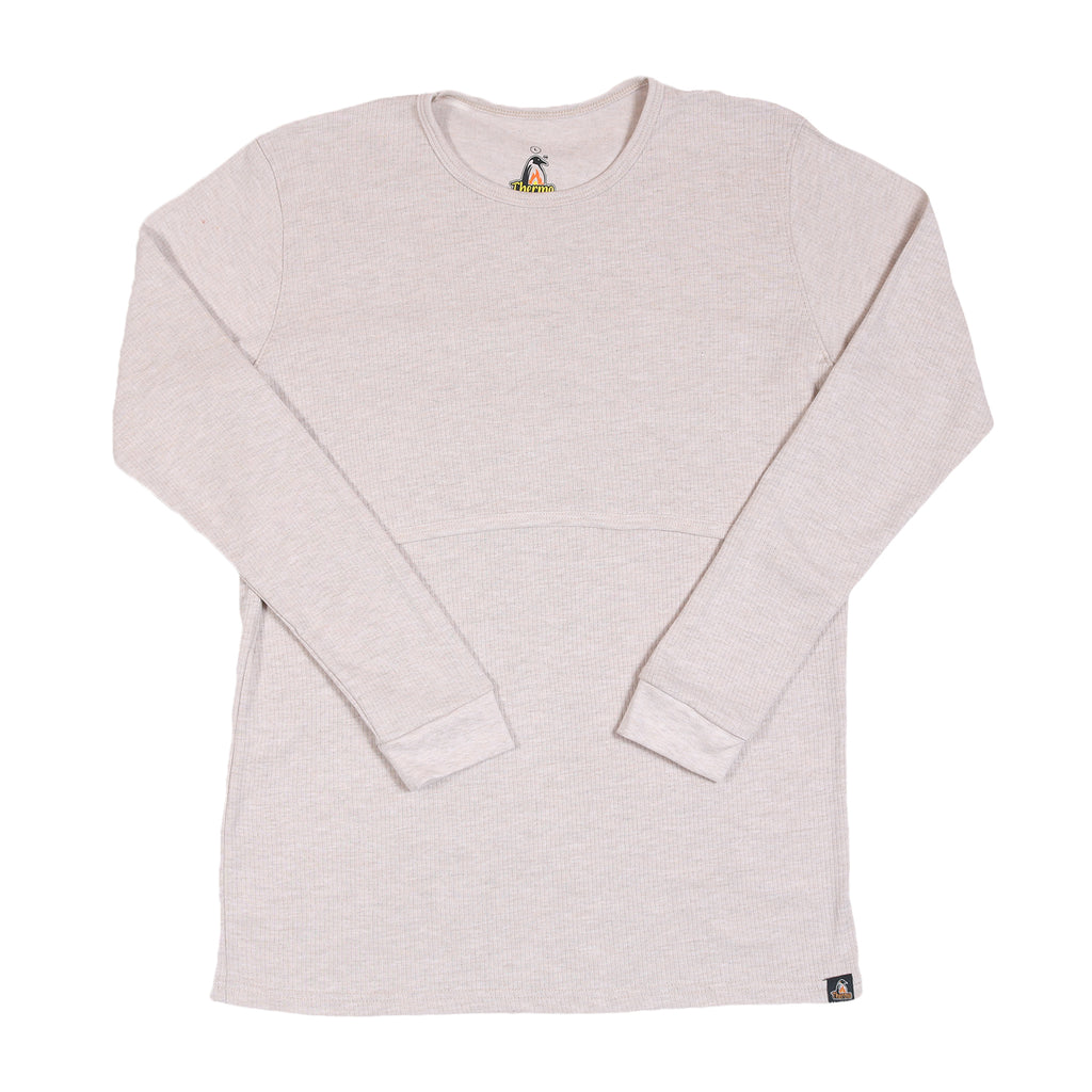 Women Thermal Nursing Top