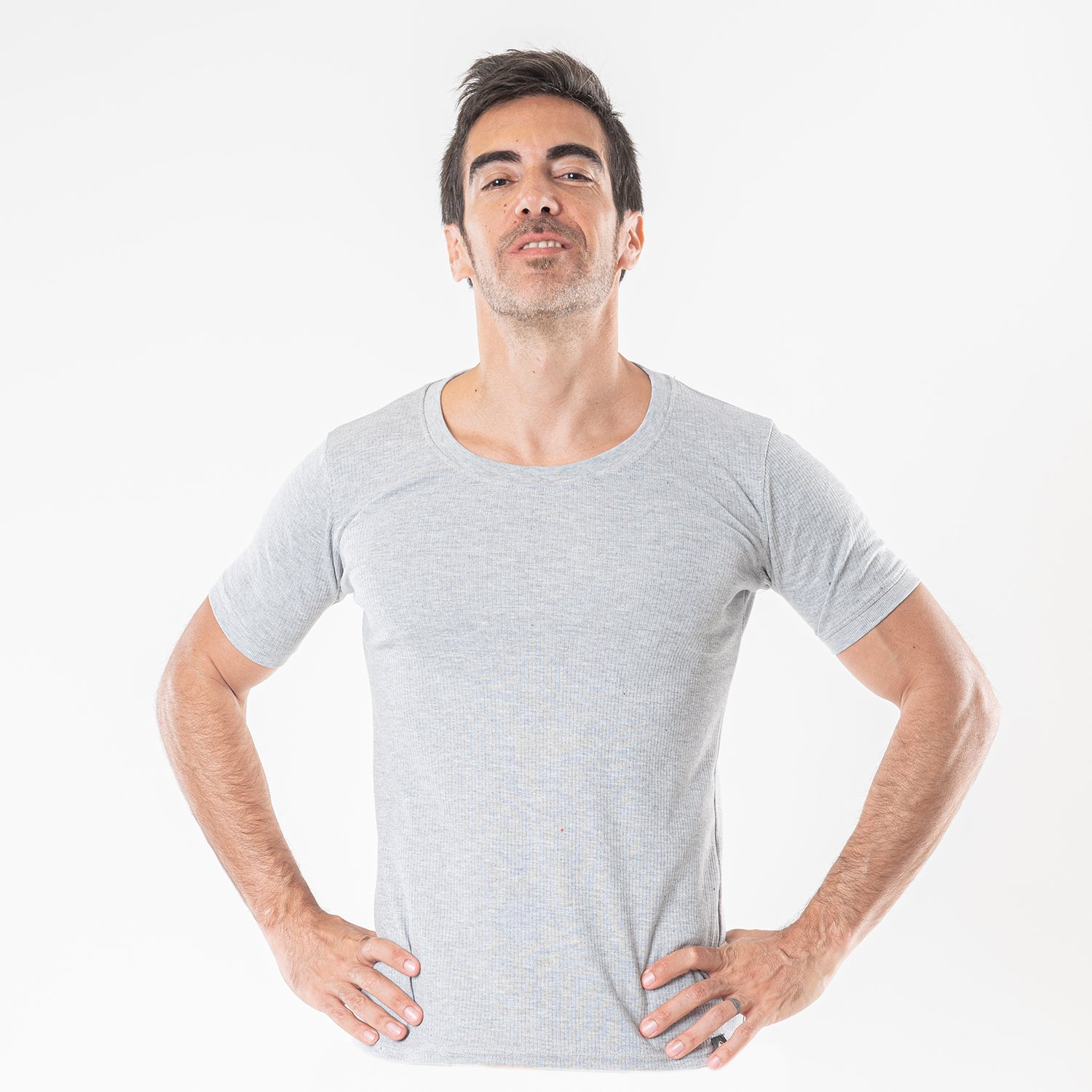 Men Thermal Invisible Top