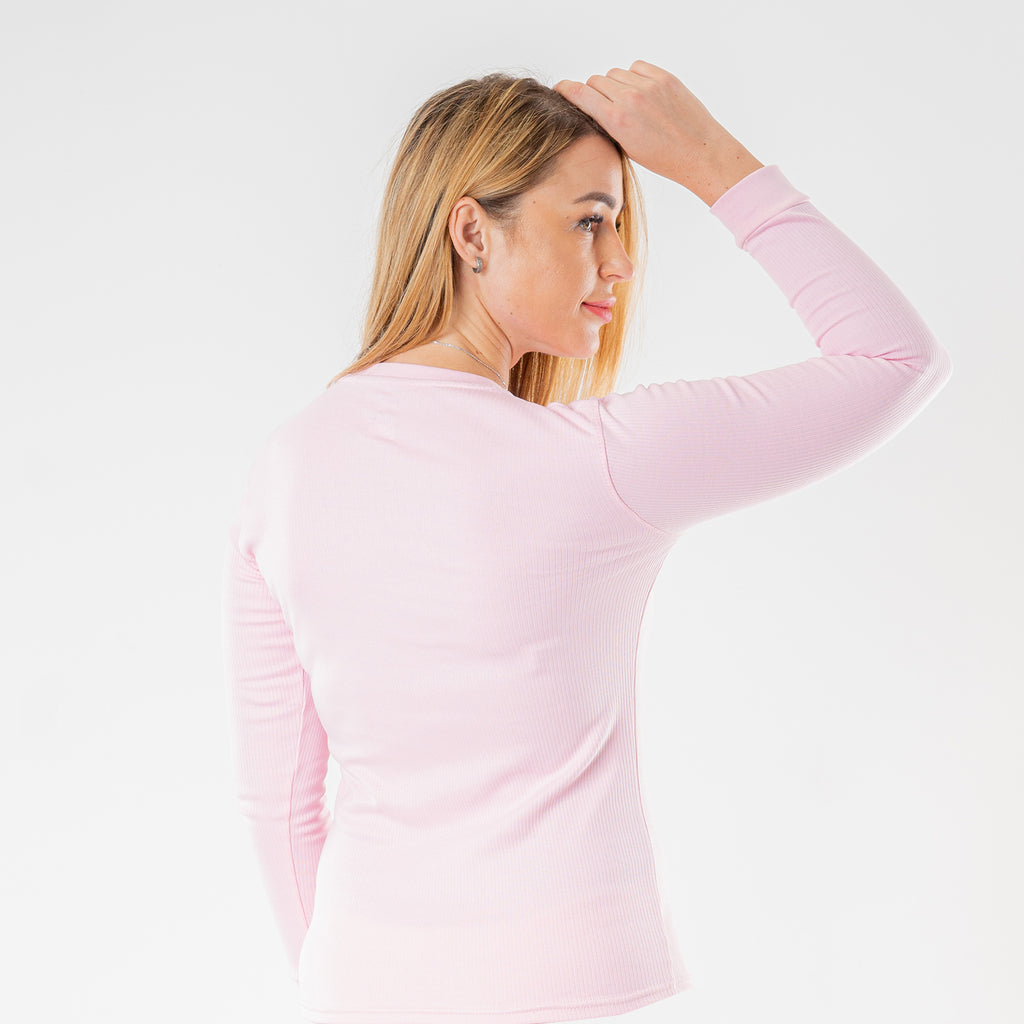 Women Thermal Basic Top