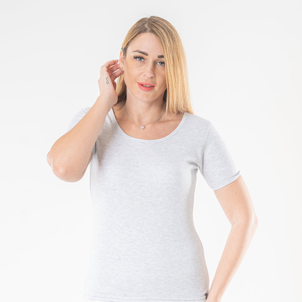 Women Thermal Invisible Top – Thermo Egypt