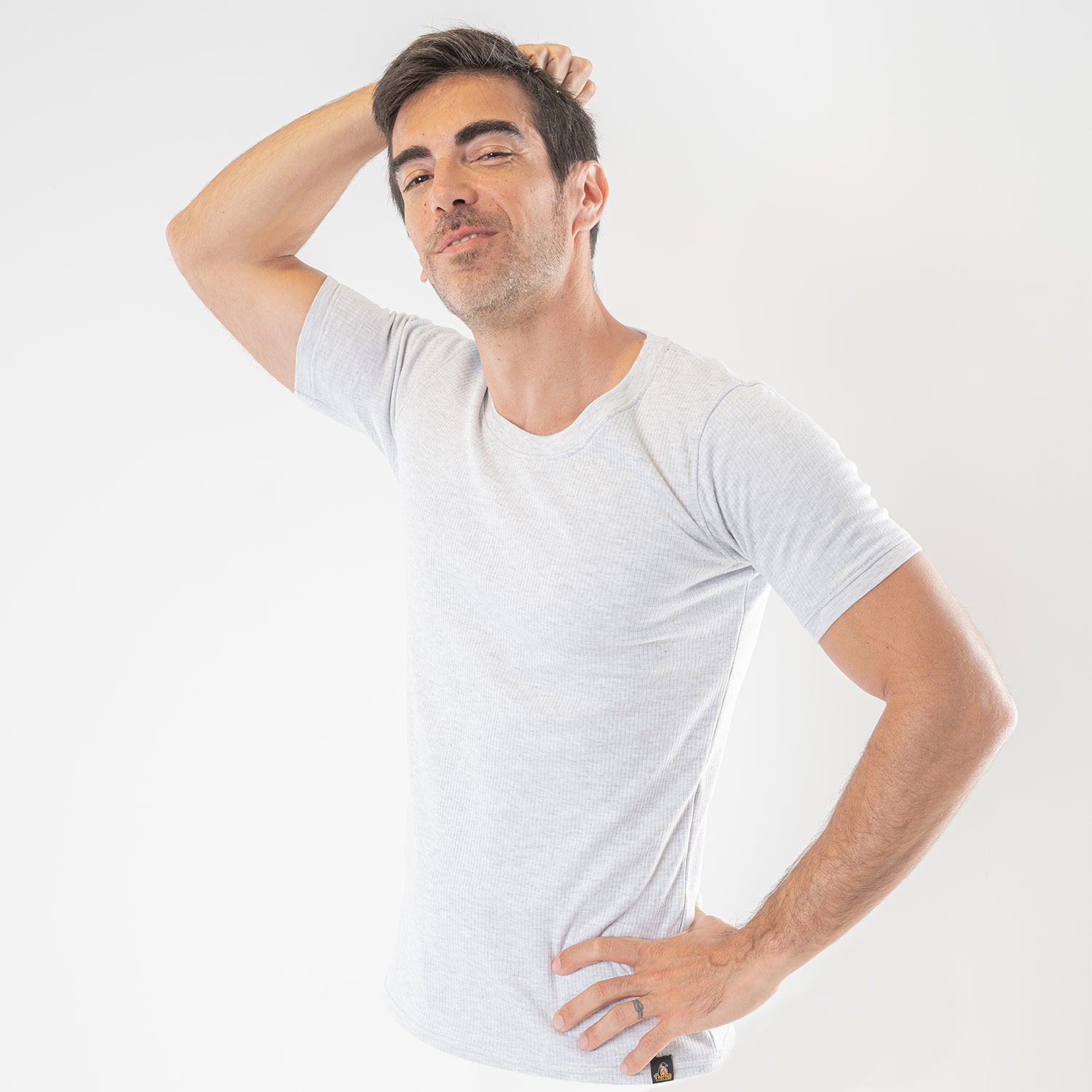 Men Thermal Invisible Top