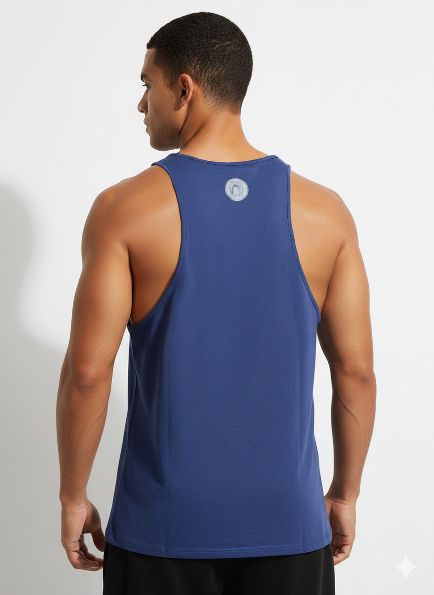 Cut Round Gym T-shirt