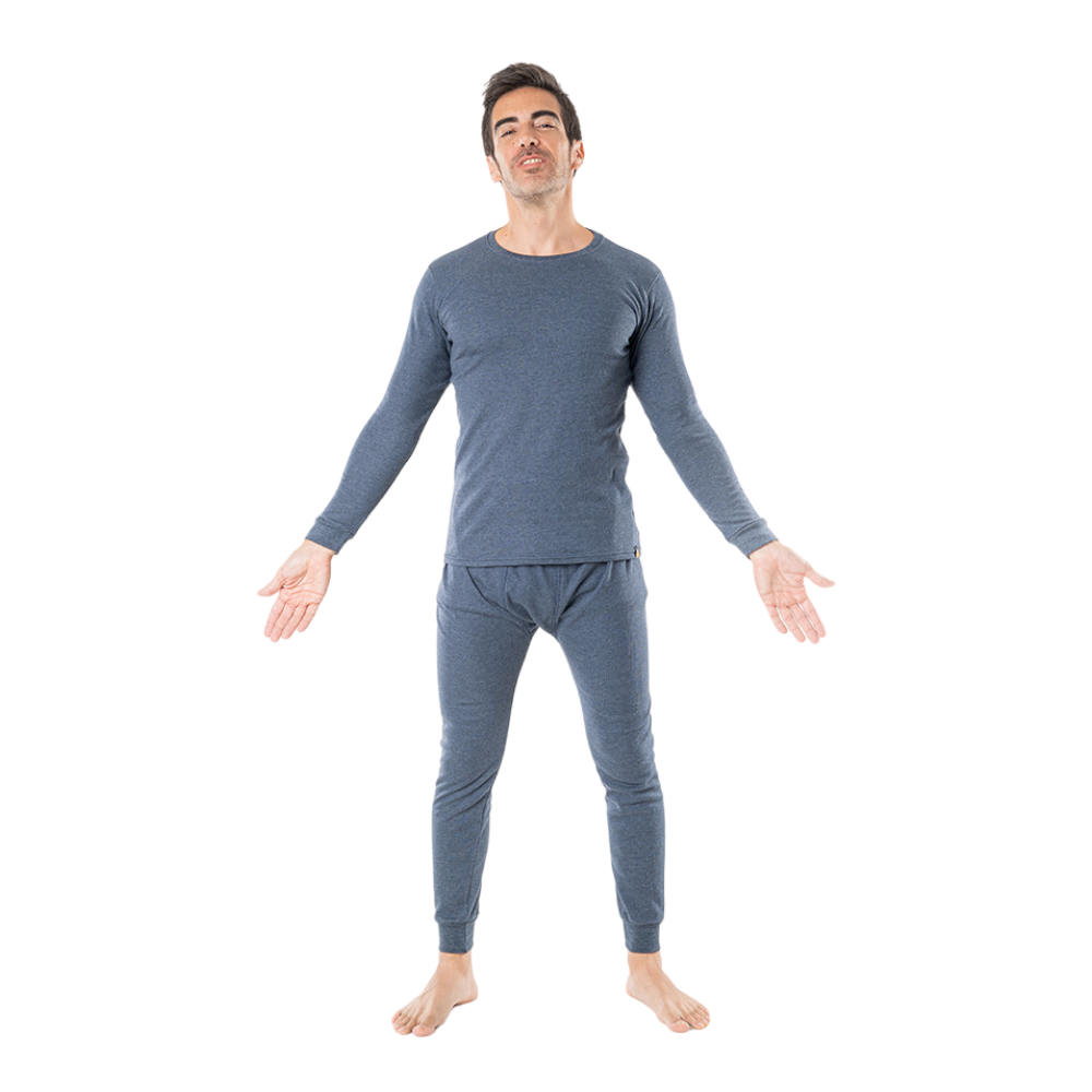 Men Thermal Basic Set