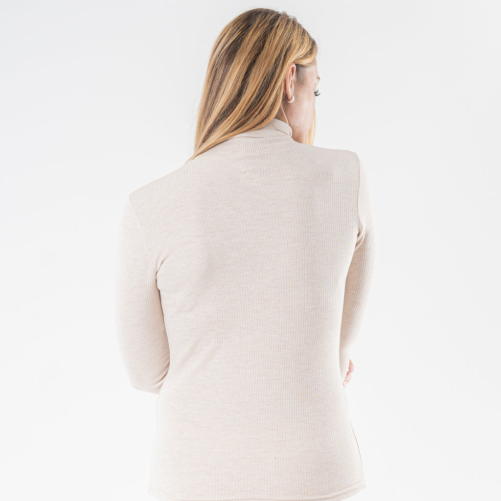Women Thermal High Neck